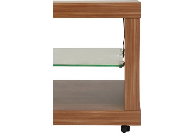 Salontafel met lichtgewichtblad Salontafel met lichtgewichtblad
