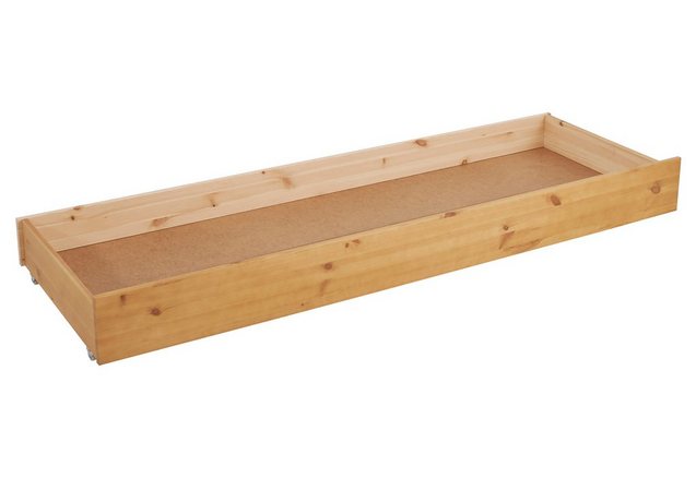 HOME AFFAIRE Bedlade op rollers HOME AFFAIRE Bedlade op rollers