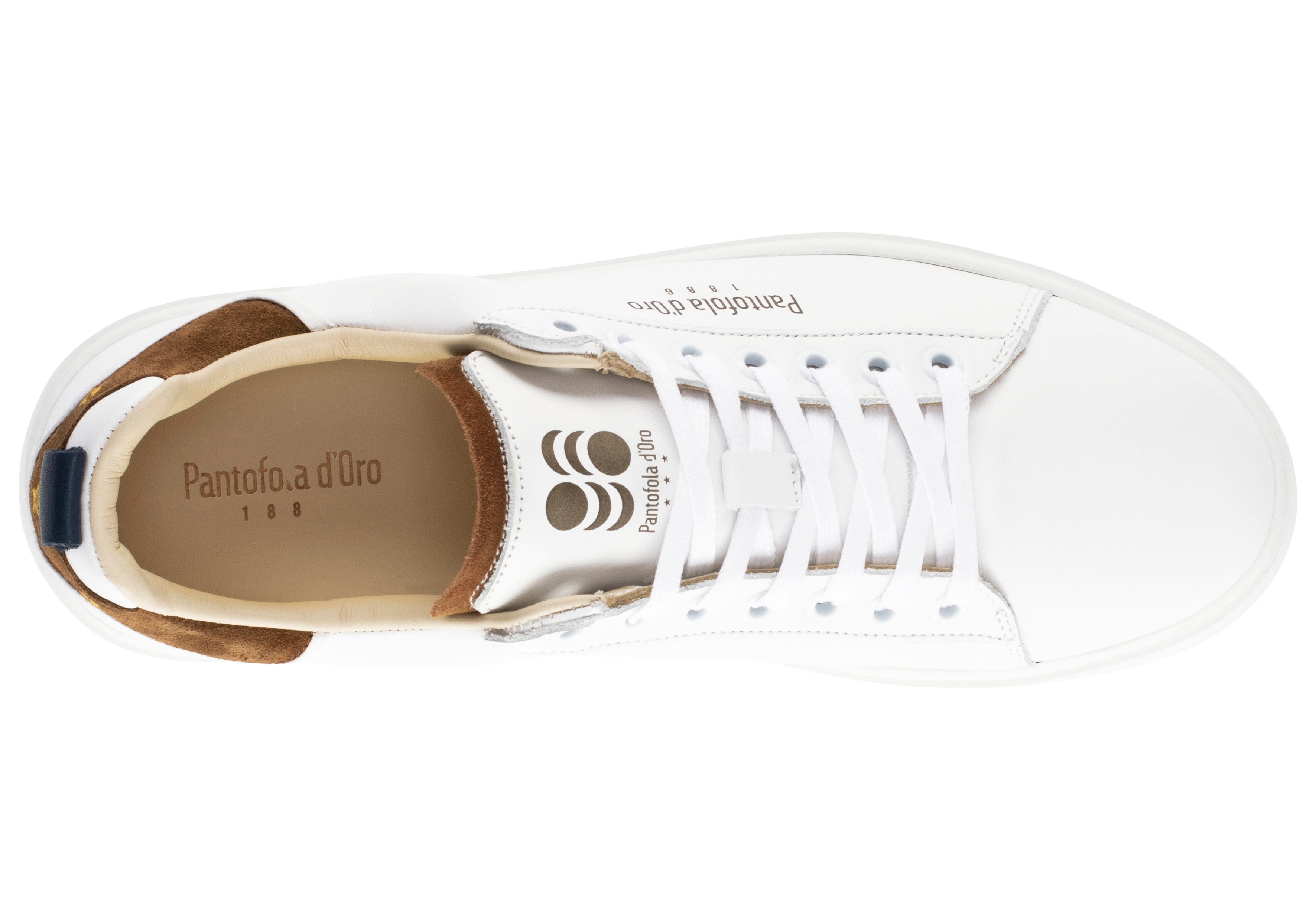 Pantofola d´Oro Sneakers ELBA LOW