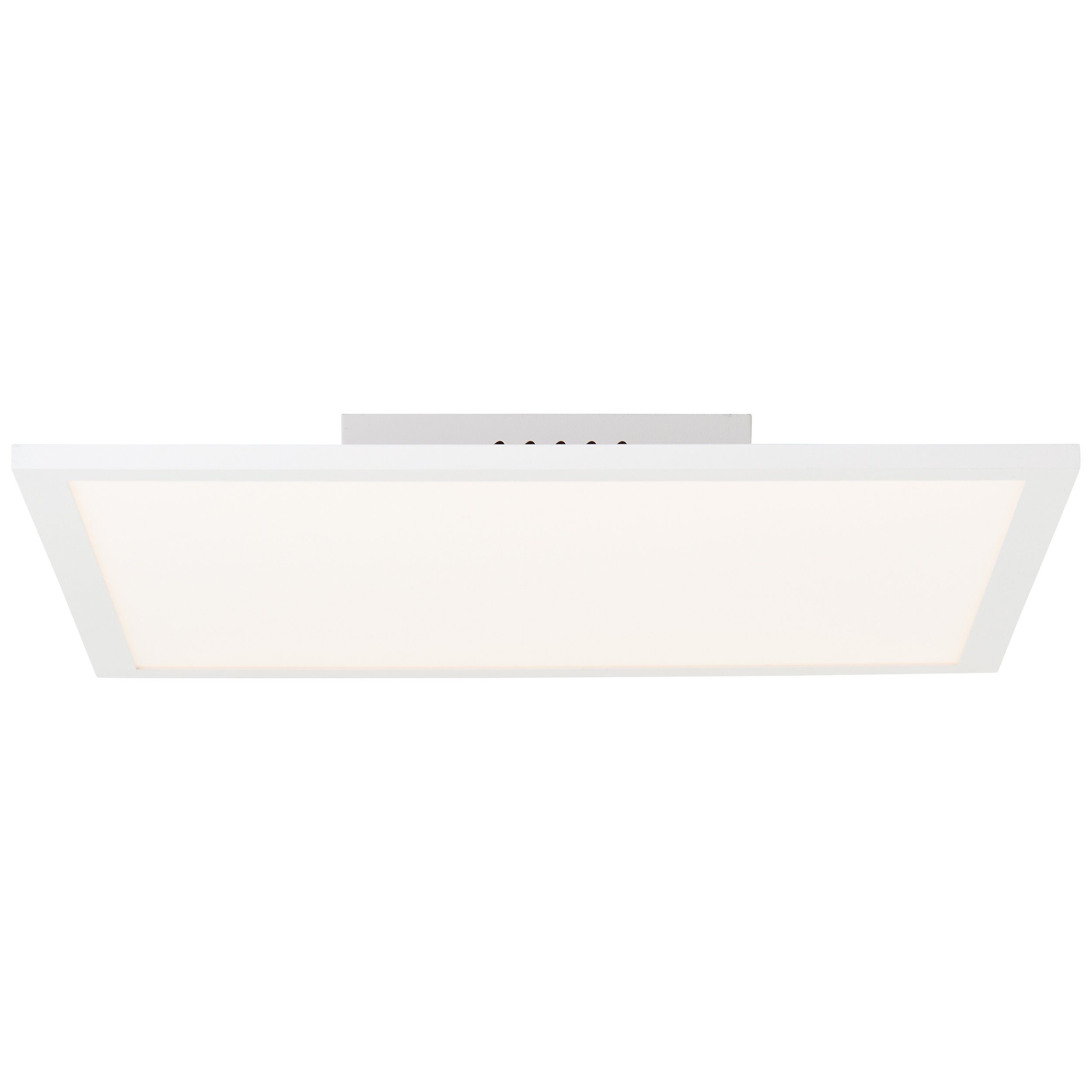 Brilliant Plafondlamp Jacinda 39,5 x 39,5cm wit G99829-75