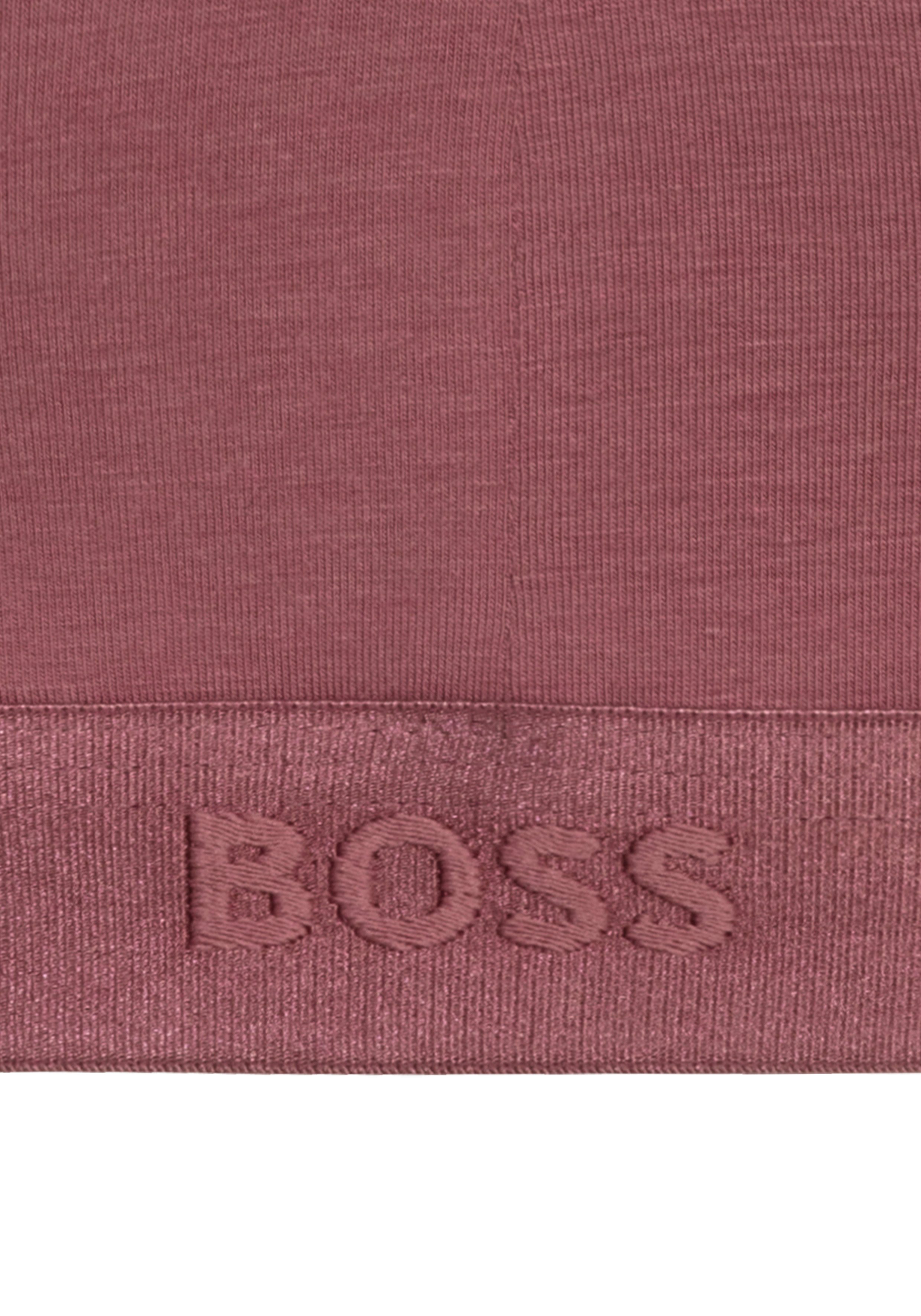 BOSS Push-up-bh PUSH-UP WIRELESS BEA met subtiele logo detail