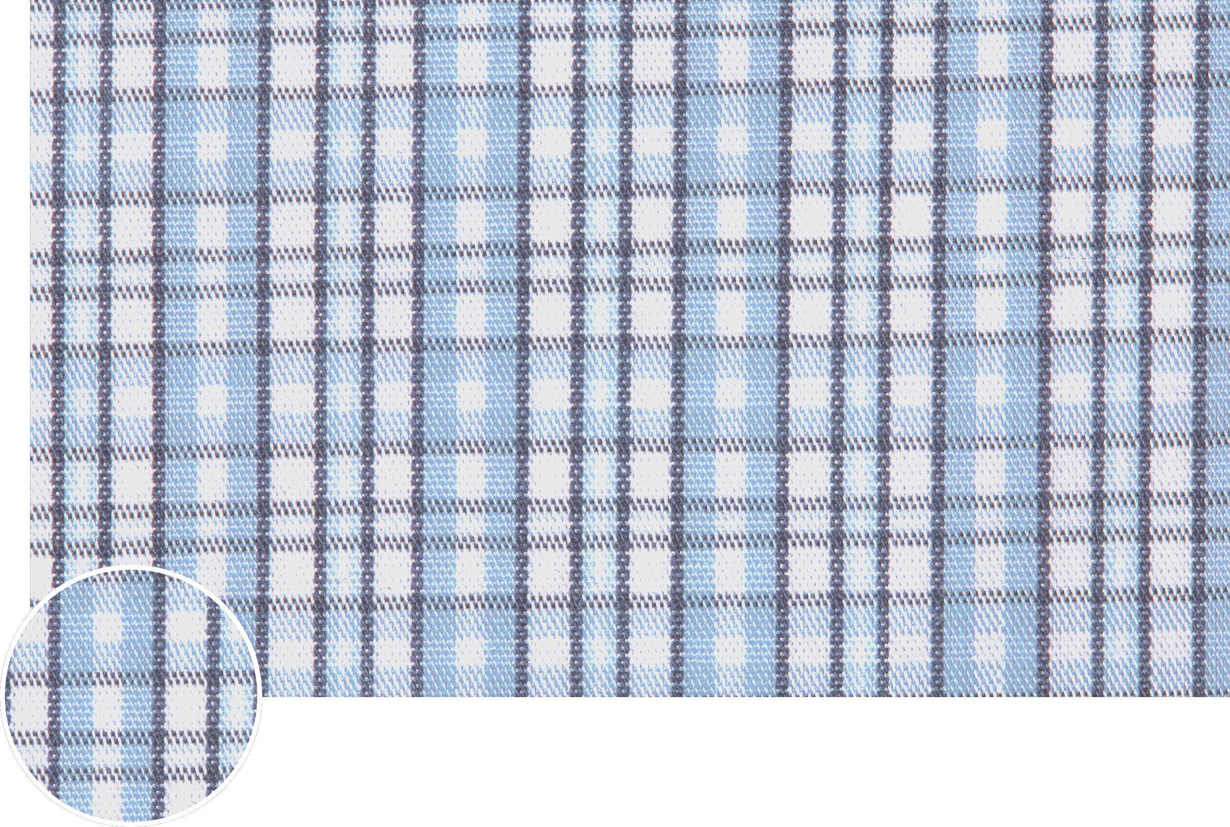Tommy Hilfiger Overhemd met lange mouwen FLEX POPLIN SMALL TARTAN SHIRT