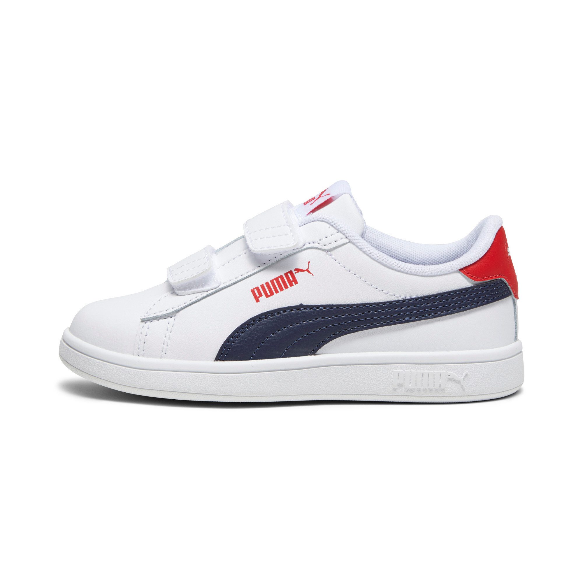 PUMA Sneakers SMASH 3.0 L V PS met klittenbandsluiting