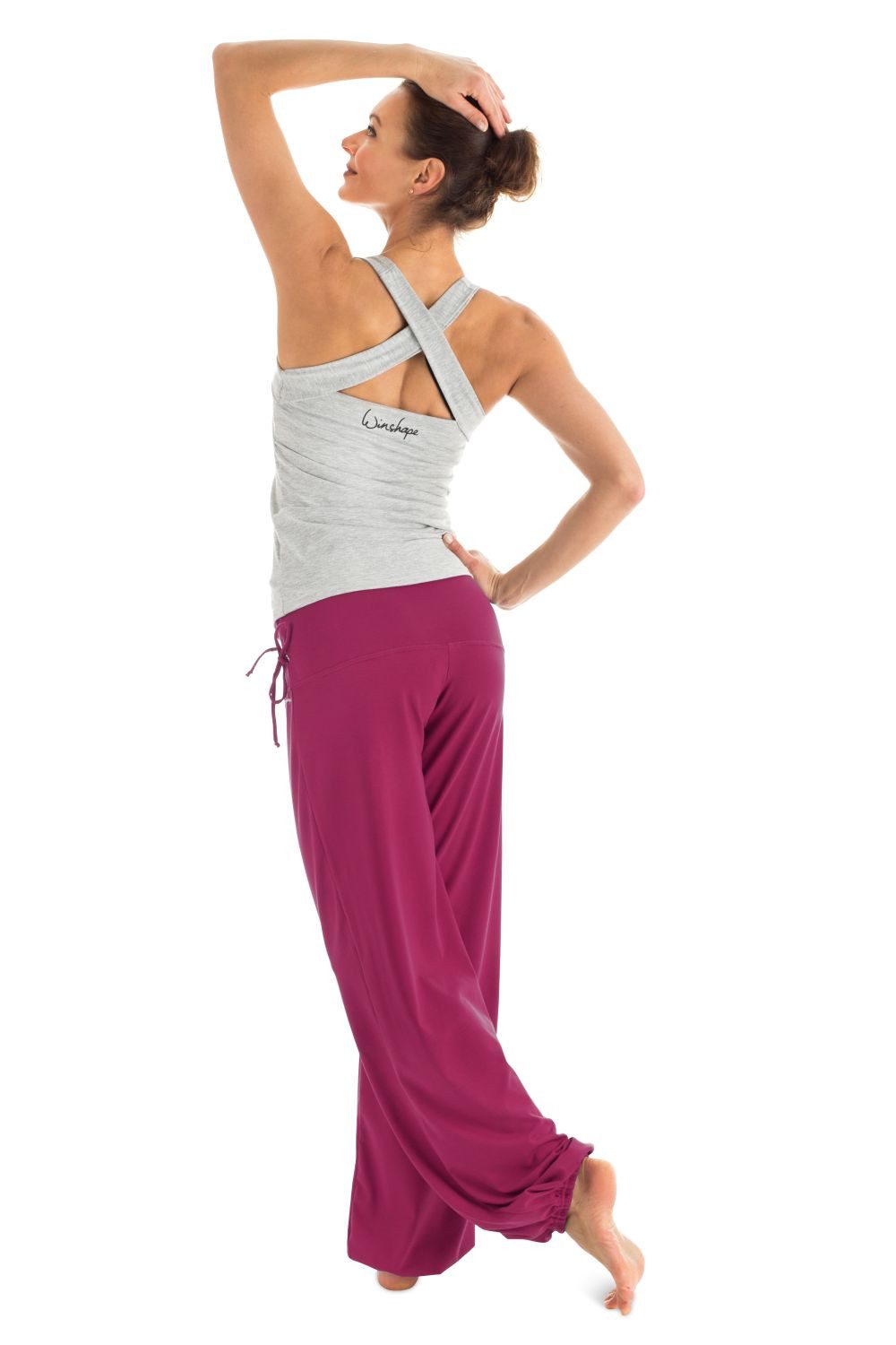 Winshape Sporttop WVR25 Cross-back-stijl