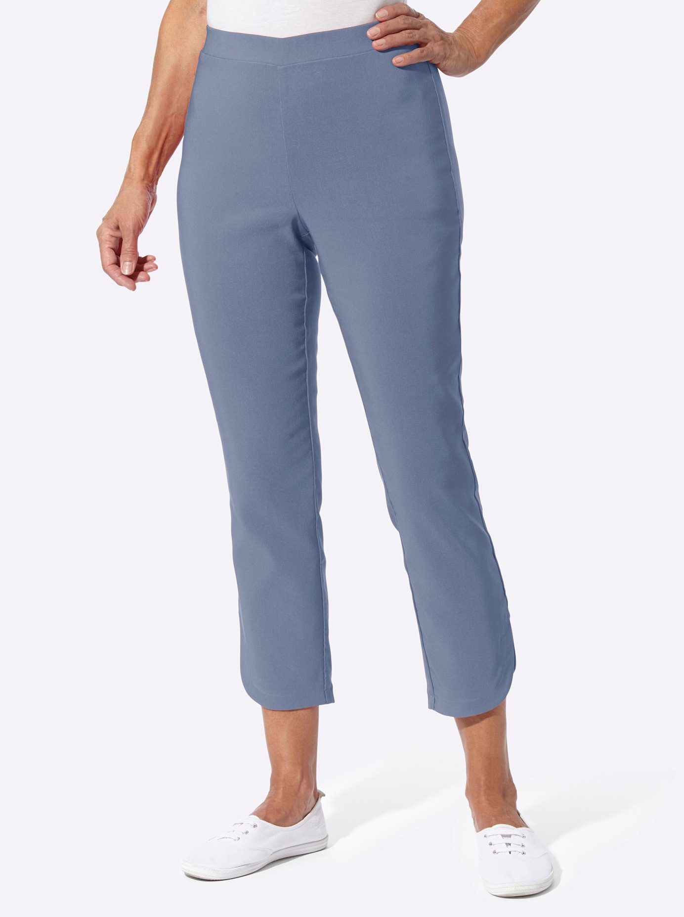 Classic Basics 7/8 broek