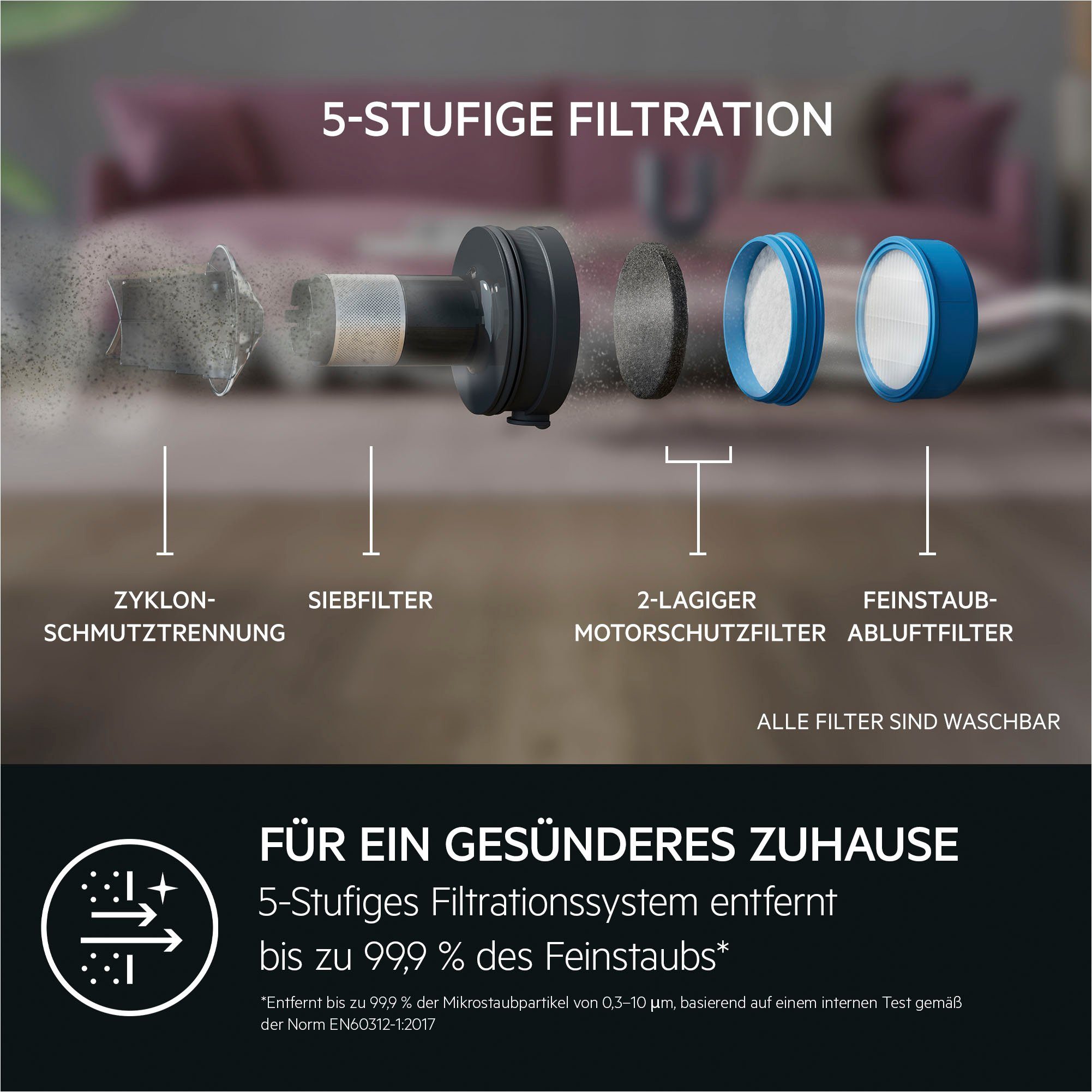 AEG Accu-kruimeldief ANIMAL 7000 (AP71AB14UG) extreem licht 2,2 kg, 60% gerecycled materiaal, tot 50 min. looptijd