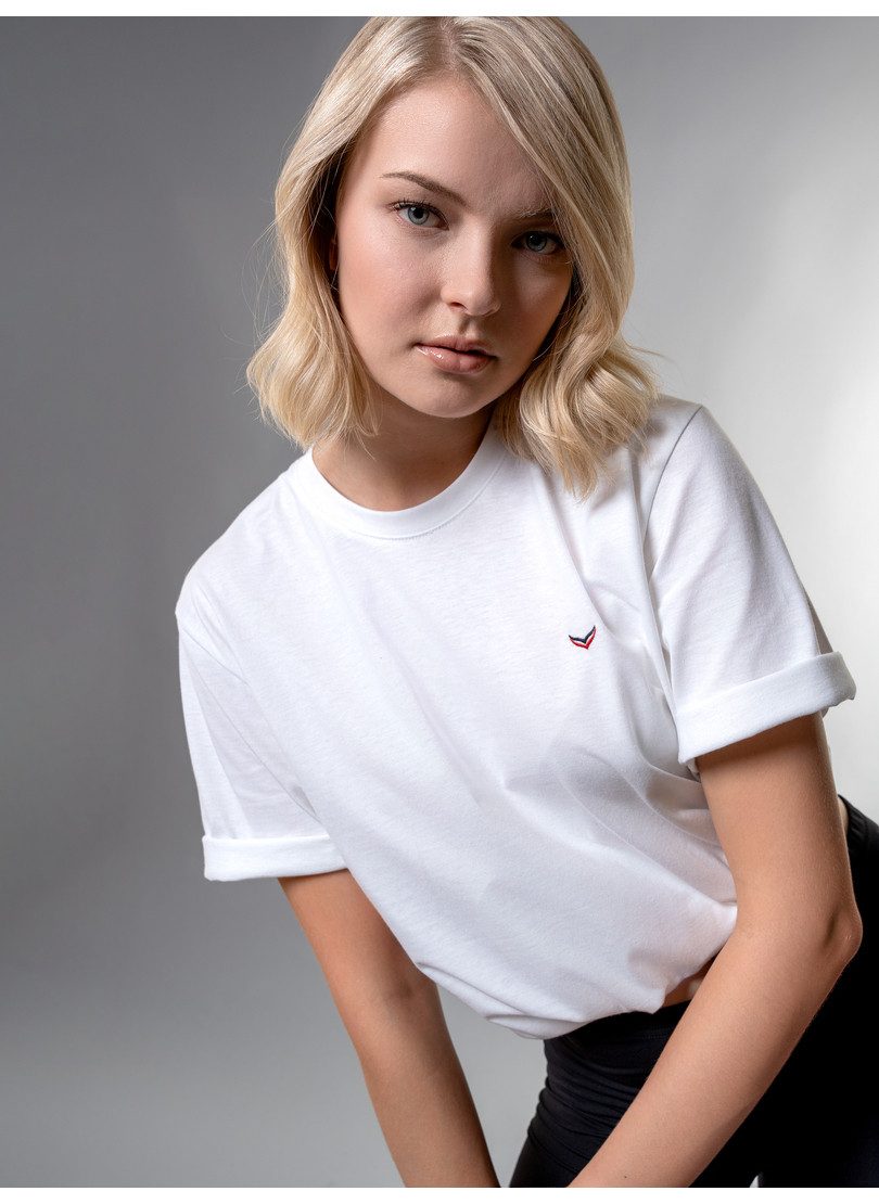 Trigema T-shirt Classic T-shirt (1-delig)