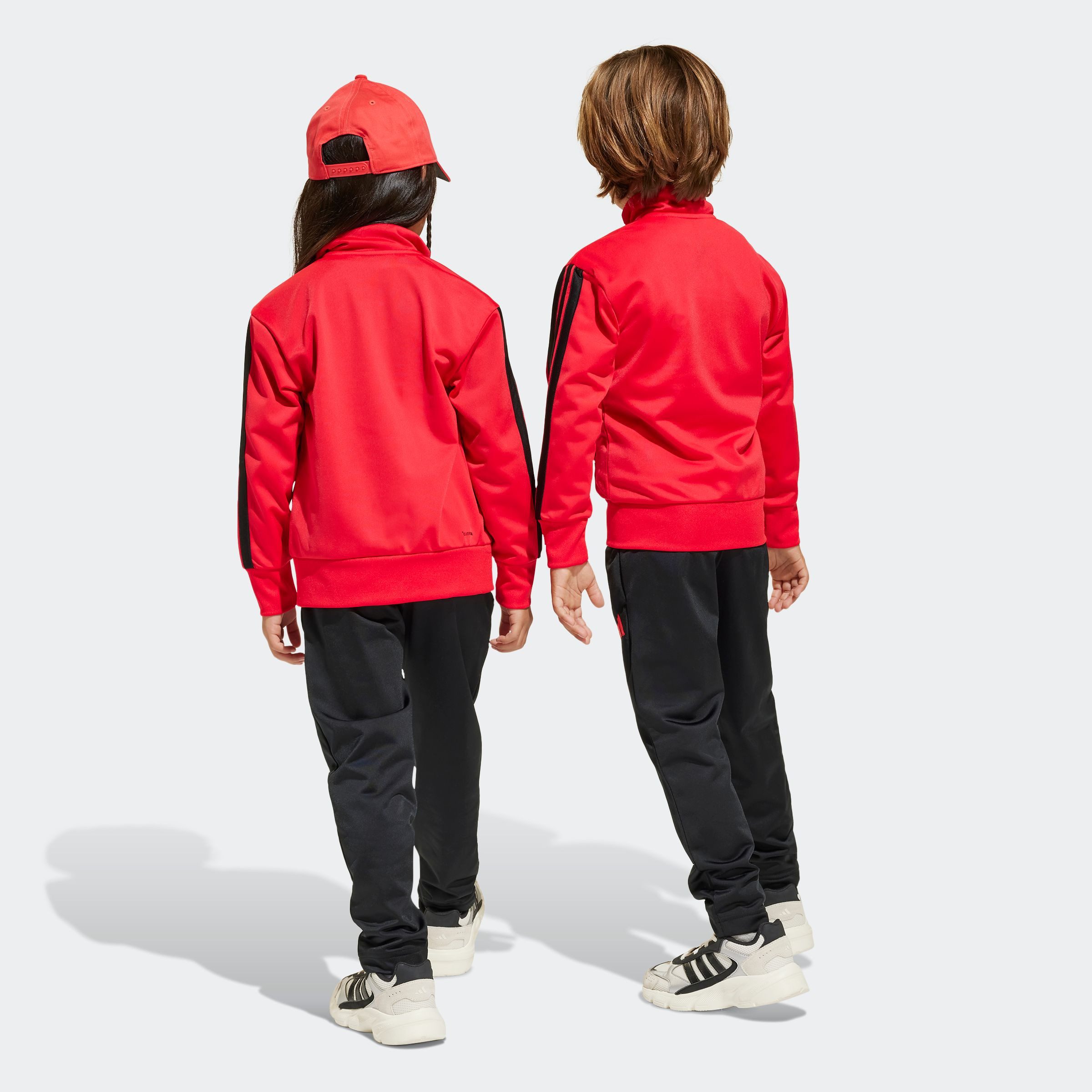 adidas Sportswear Trainingspak LK 3S TR TS 205 (2-delig)