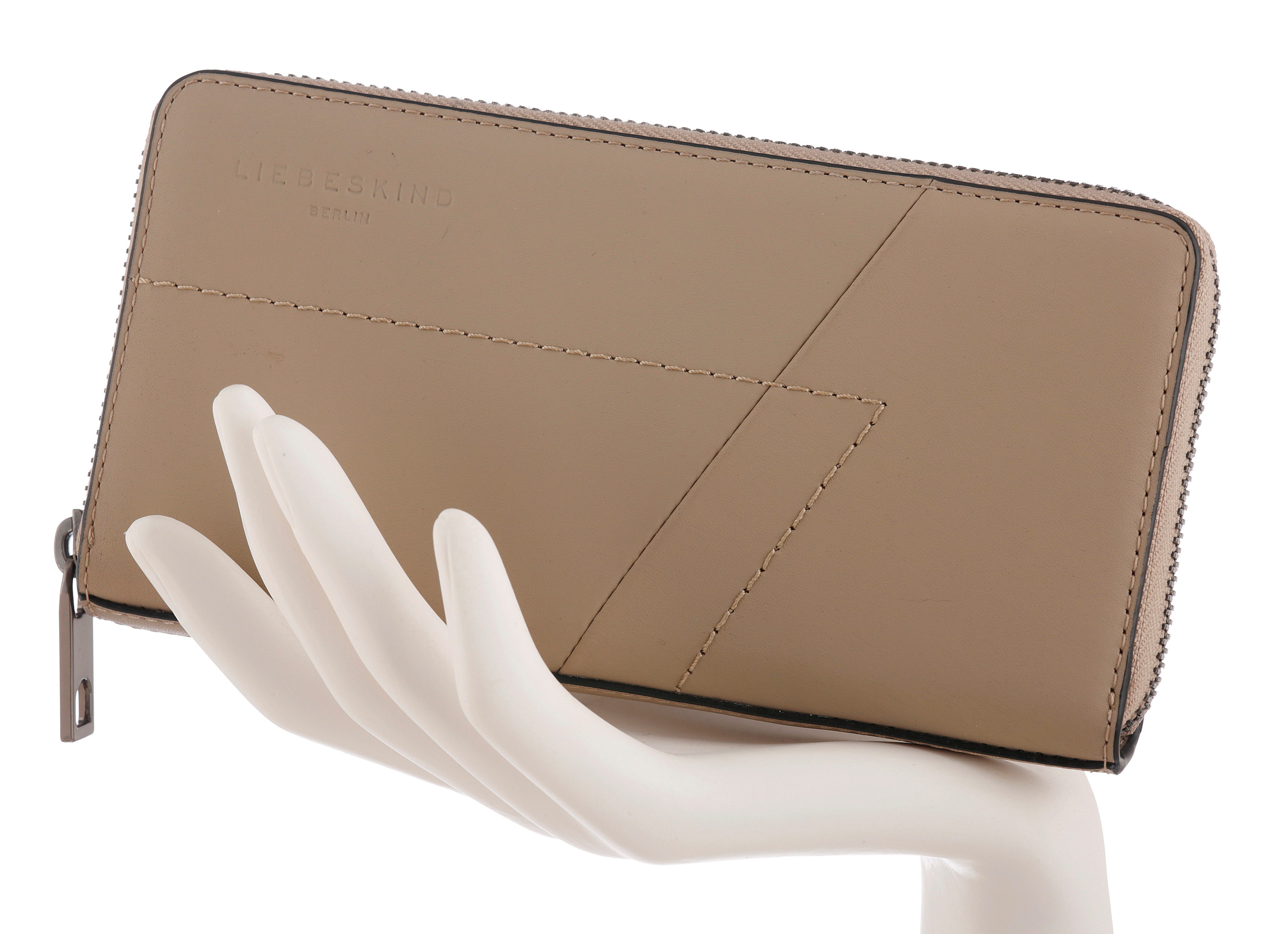Liebeskind Berlin Portemonnee Gigi EDDA CALF OPTIC