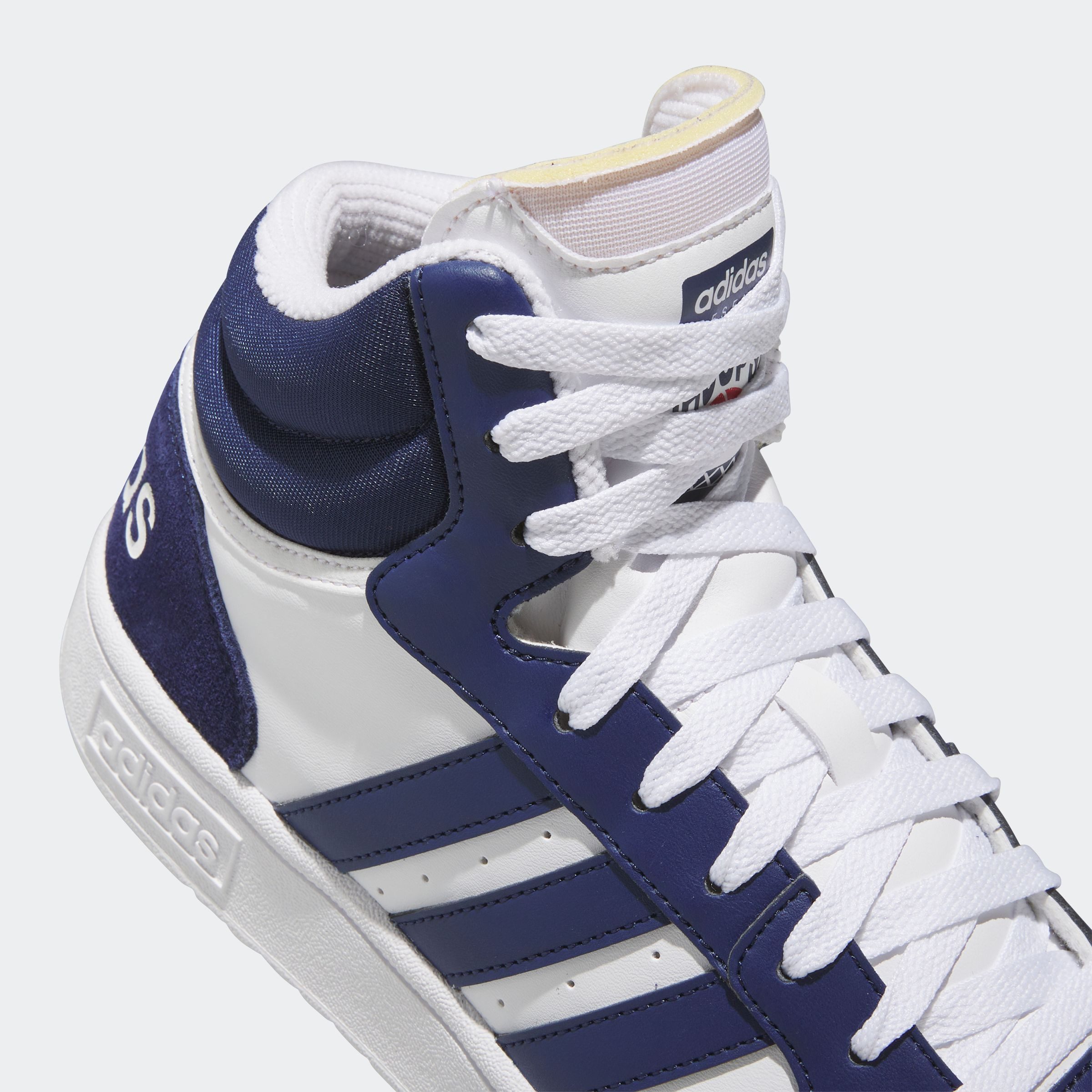 adidas Sportswear Sneakers HOOPS 3.0 MID LIFESTYLE BASKETBALL CLASSIC VINTAGE