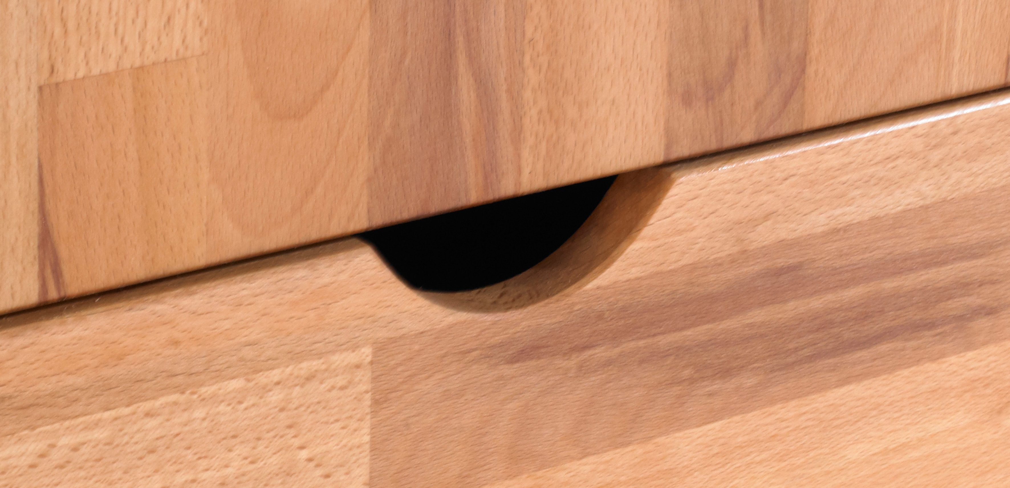 Home affaire Schoenenkast Maximus Hoogte 130 cm, met 3 dubbele schoenenvakken
