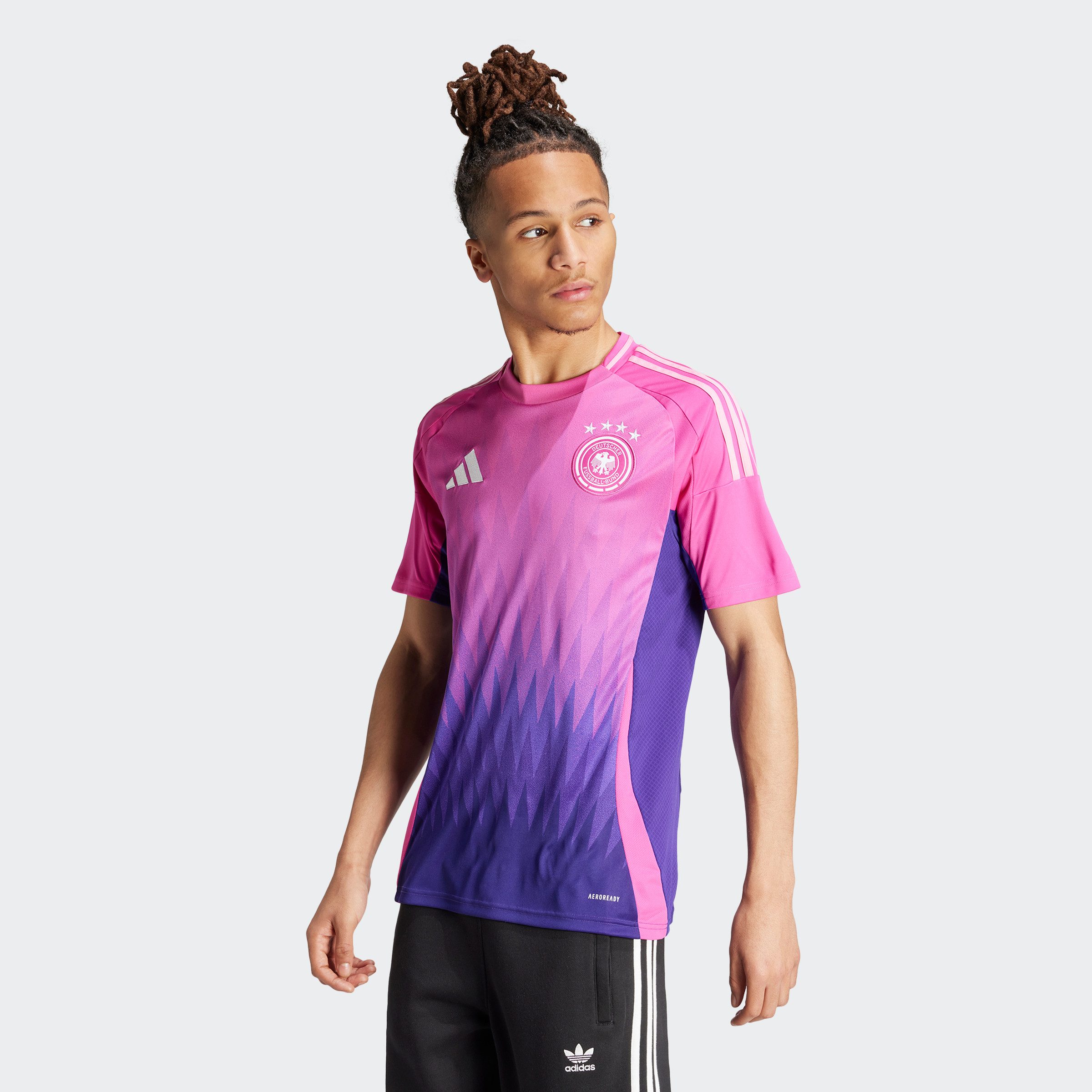 adidas Performance Voetbalshirt DFB A JSY makkelijk besteld OTTO