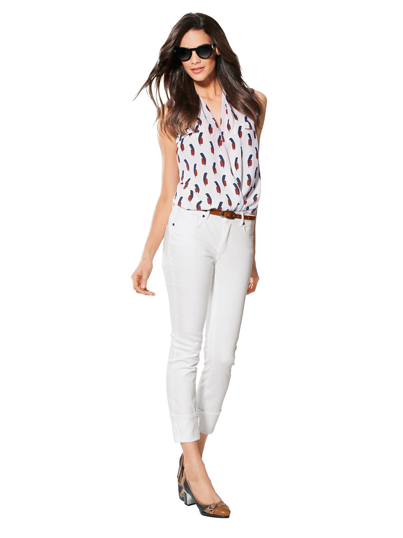 heine 7/8 jeans