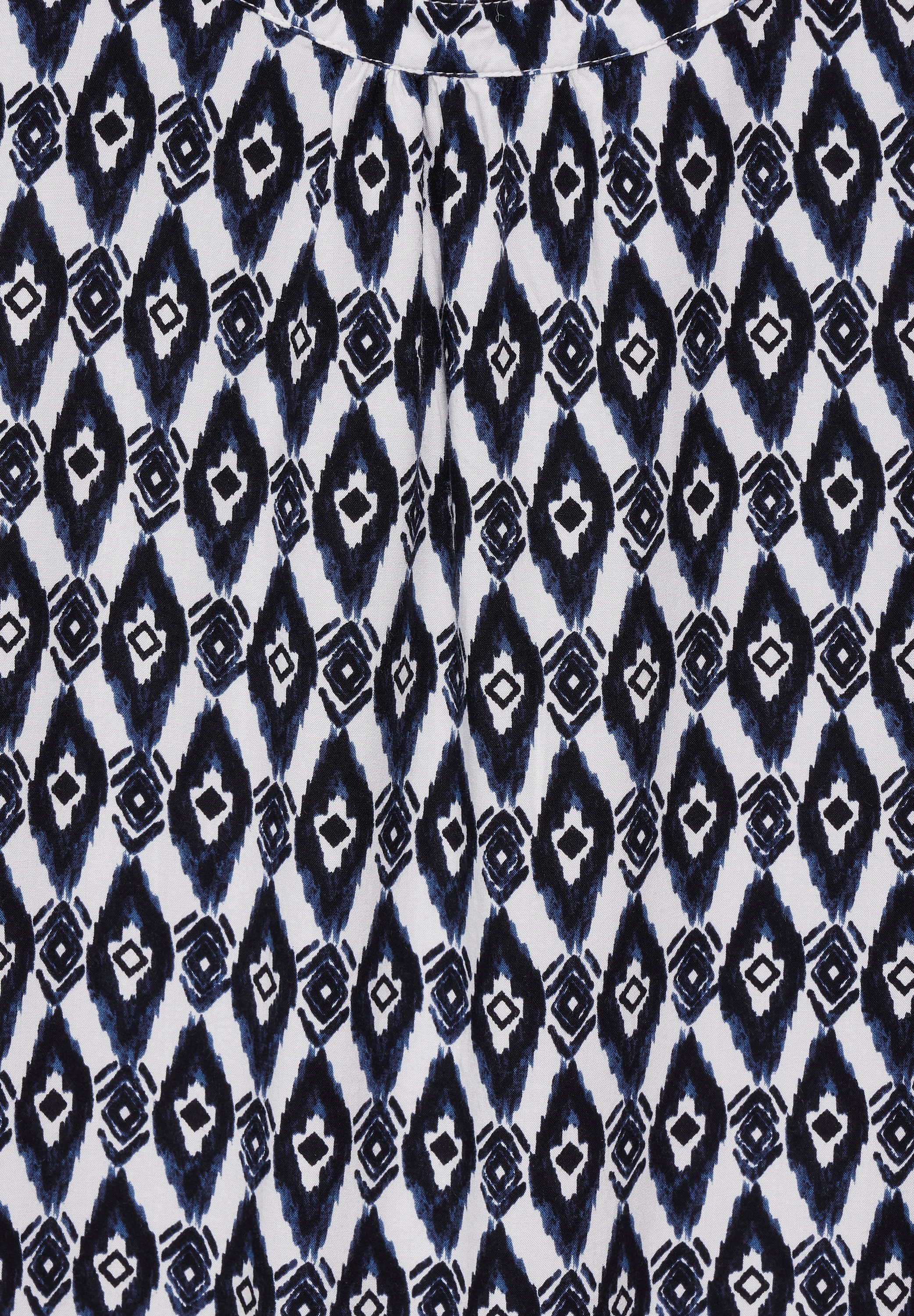 Cecil Zomerjurk met print all-over