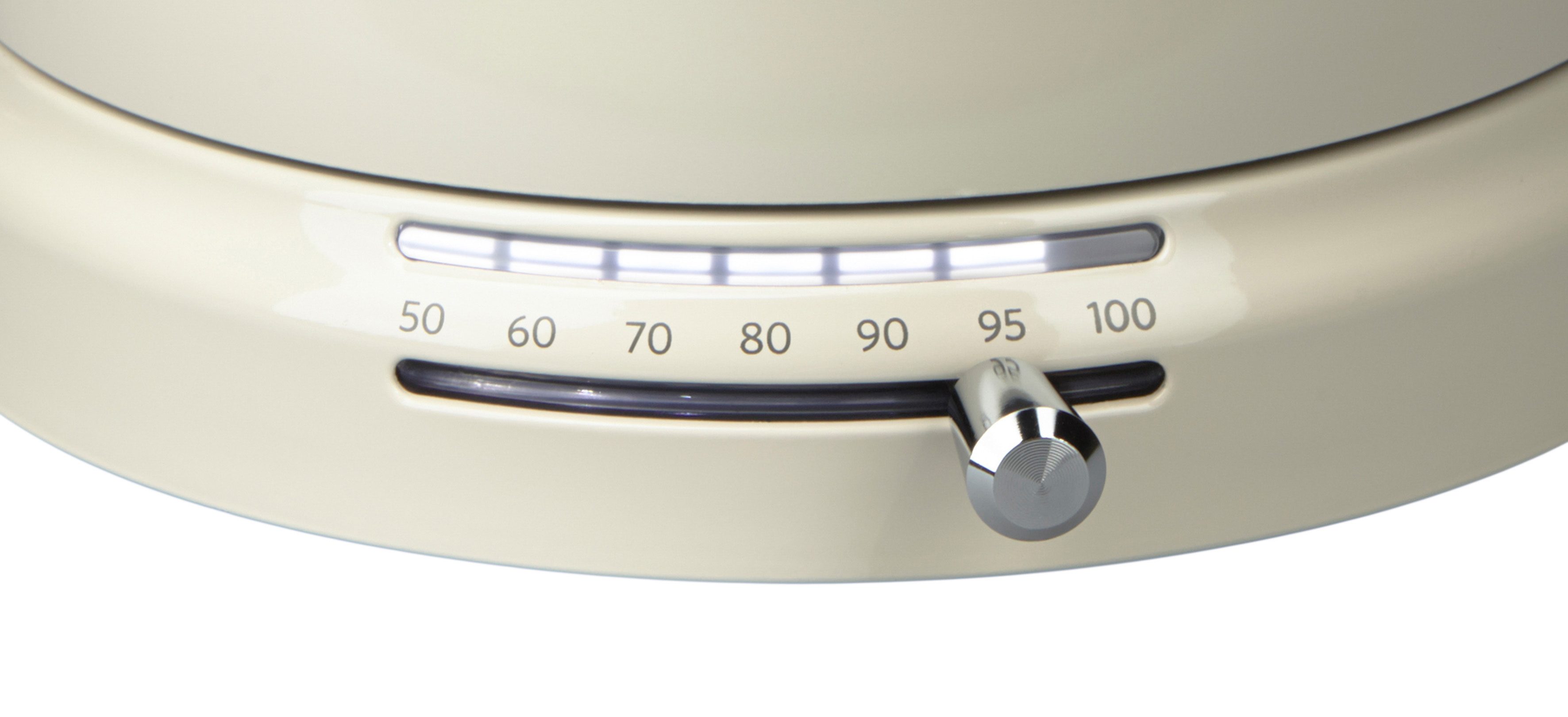 KitchenAid Waterkoker 5KEK1522EAC ALMOND CREAM, 1,5 l