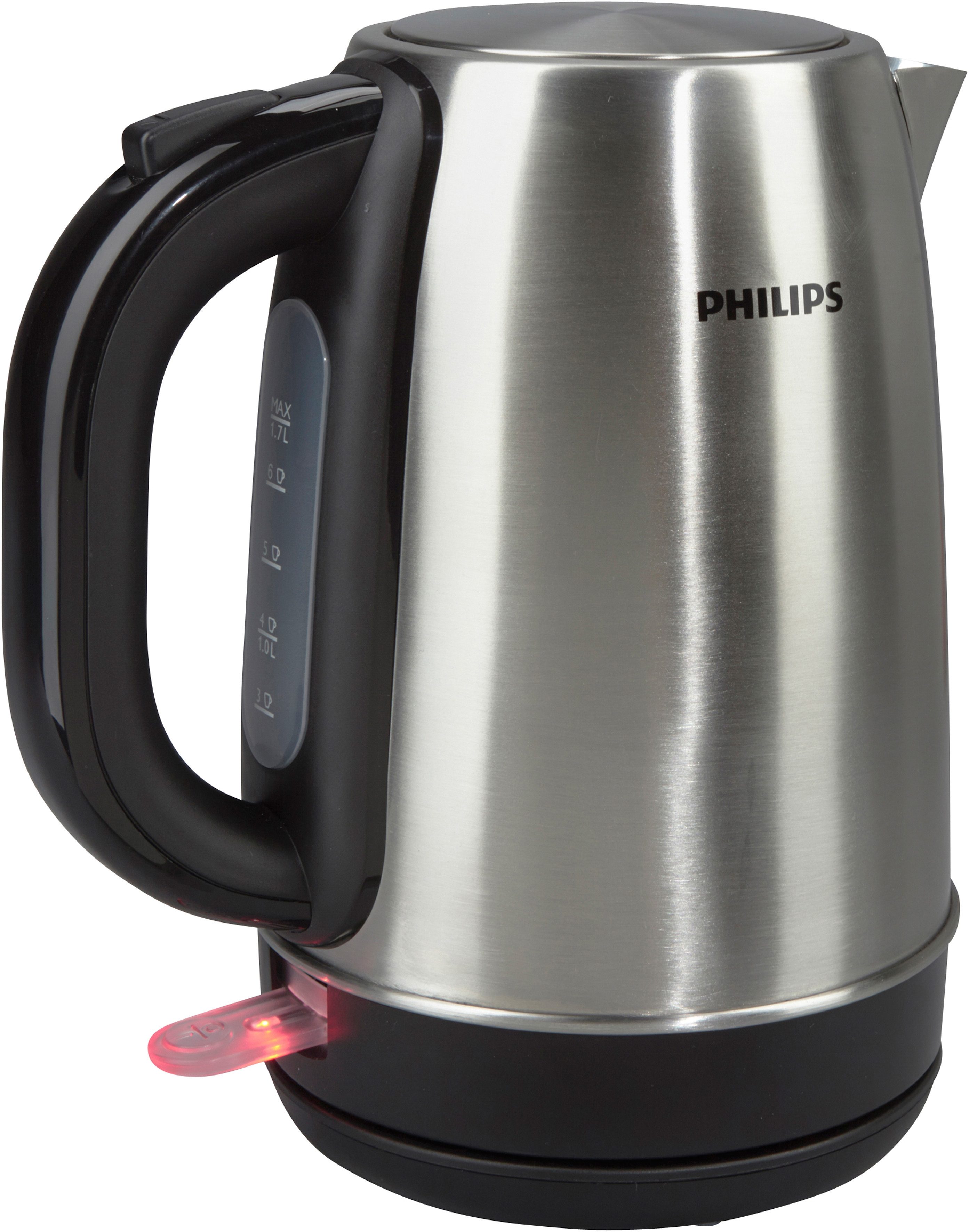 Philips Philips Edelstalen waterkoker HD9321/0