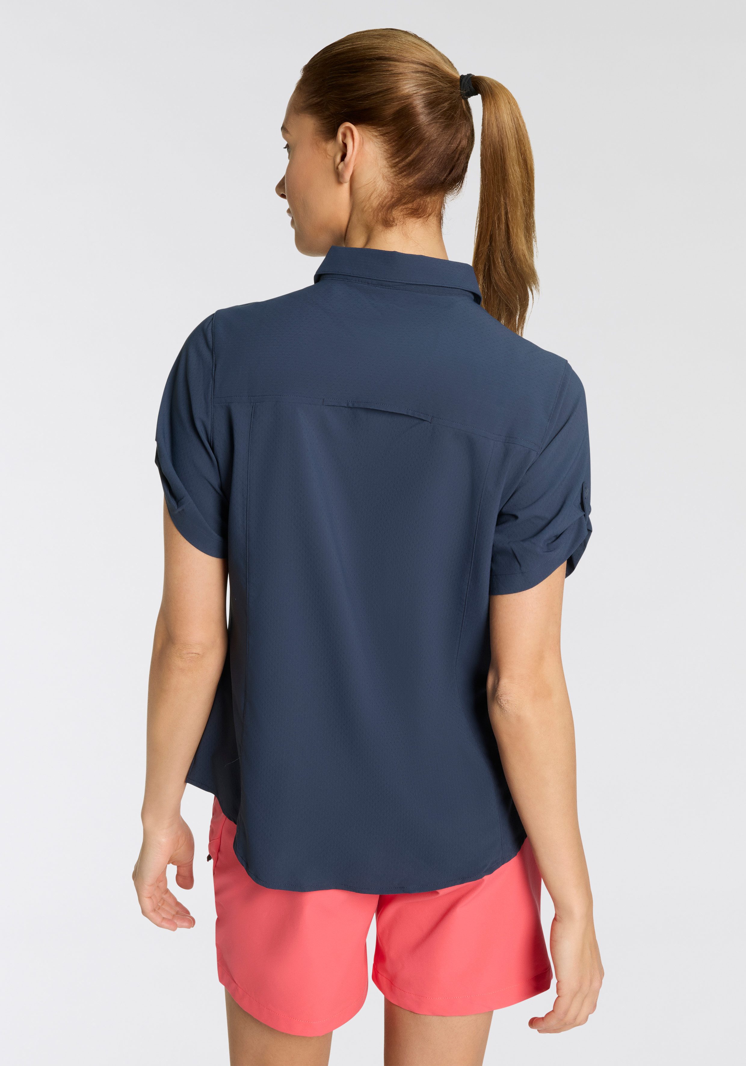 Killtec Functionele blouse KOS 1 WMN WVN SHRT