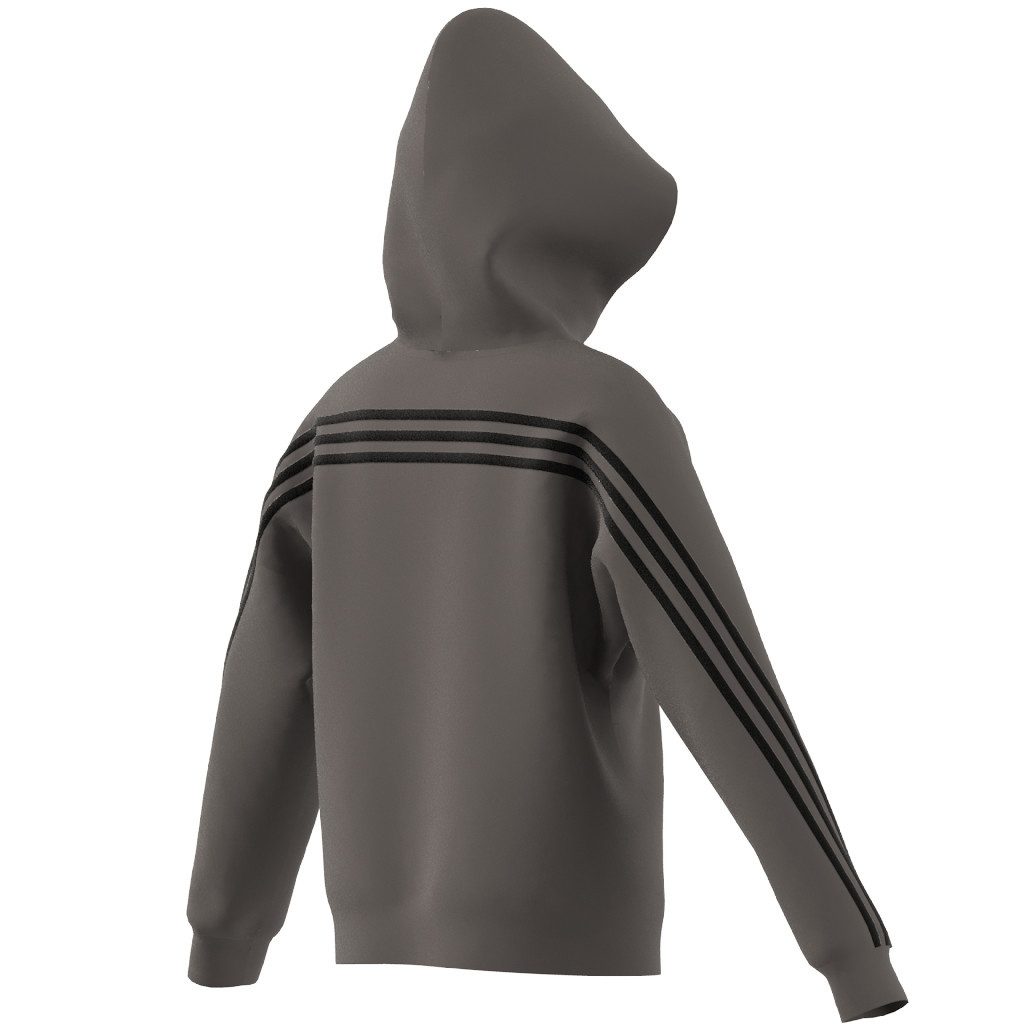 adidas Sportswear Capuchonsweatvest U FI 3S FZ HD (1-delig)