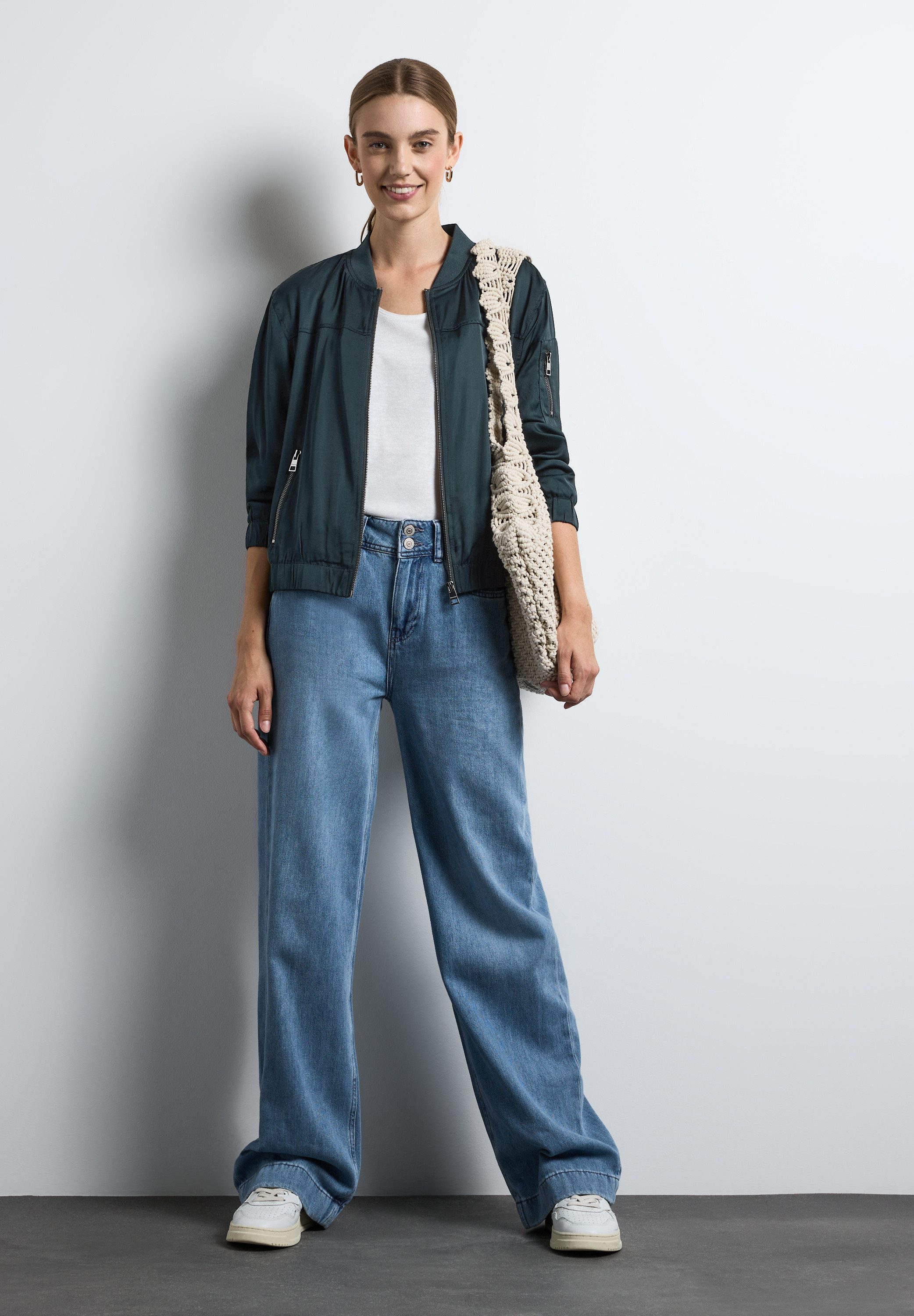 STREET ONE Blouson met zakken