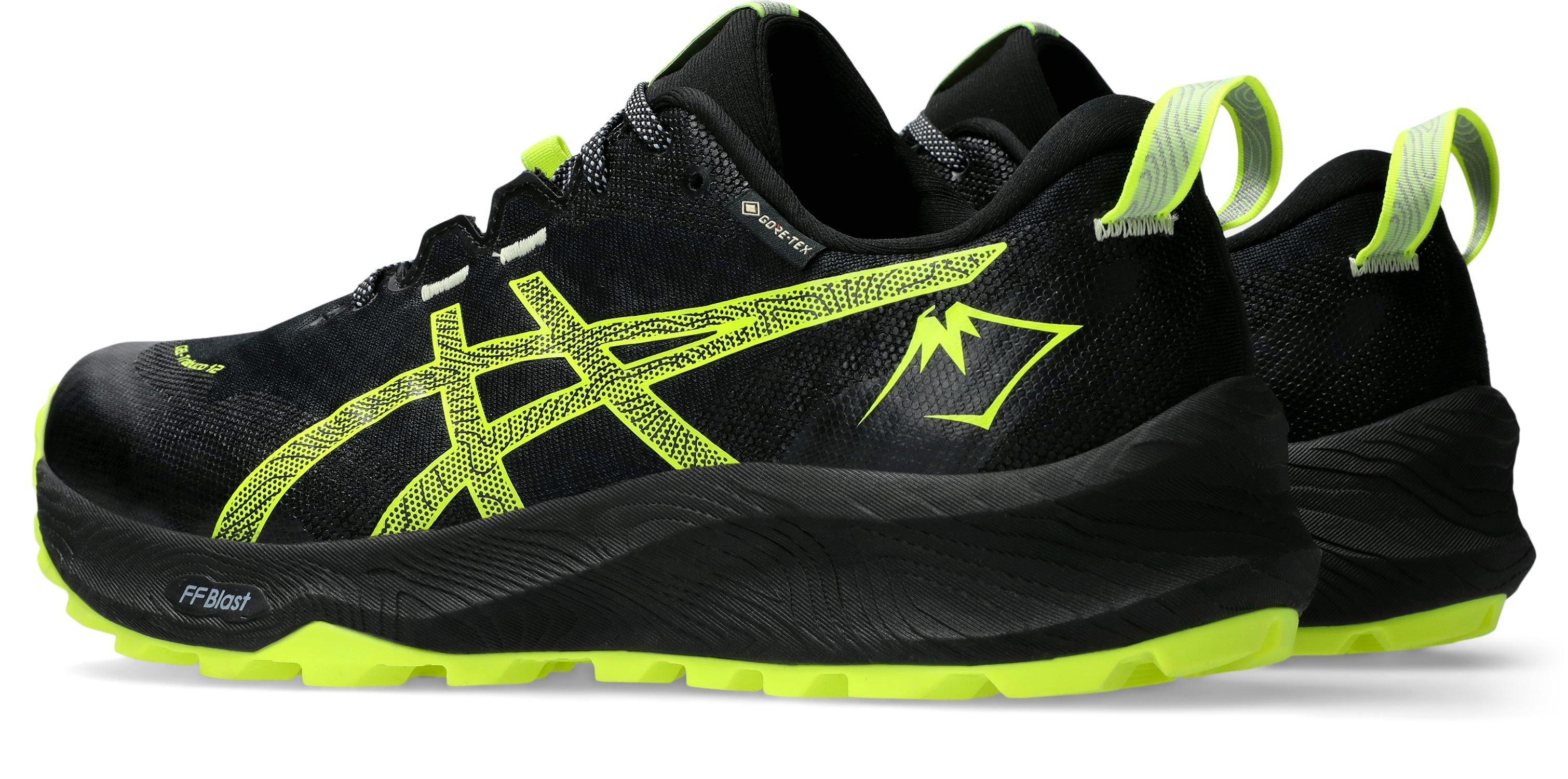 Asics Trailrunningschoenen GEL-TRABUCO 12 Gore-Tex