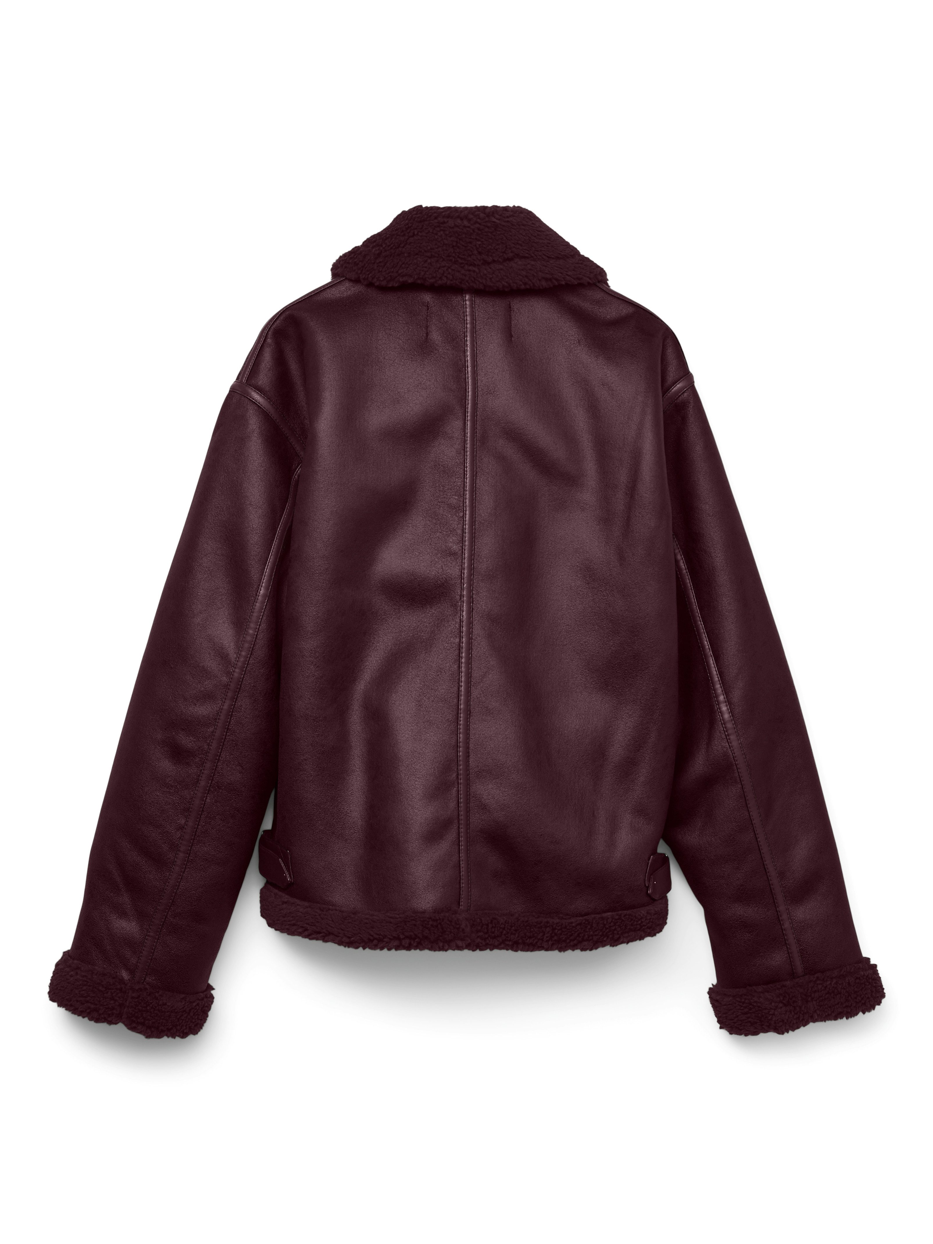Vero Moda Kort jack VMVIRGINIA SHORT JACKET BOO