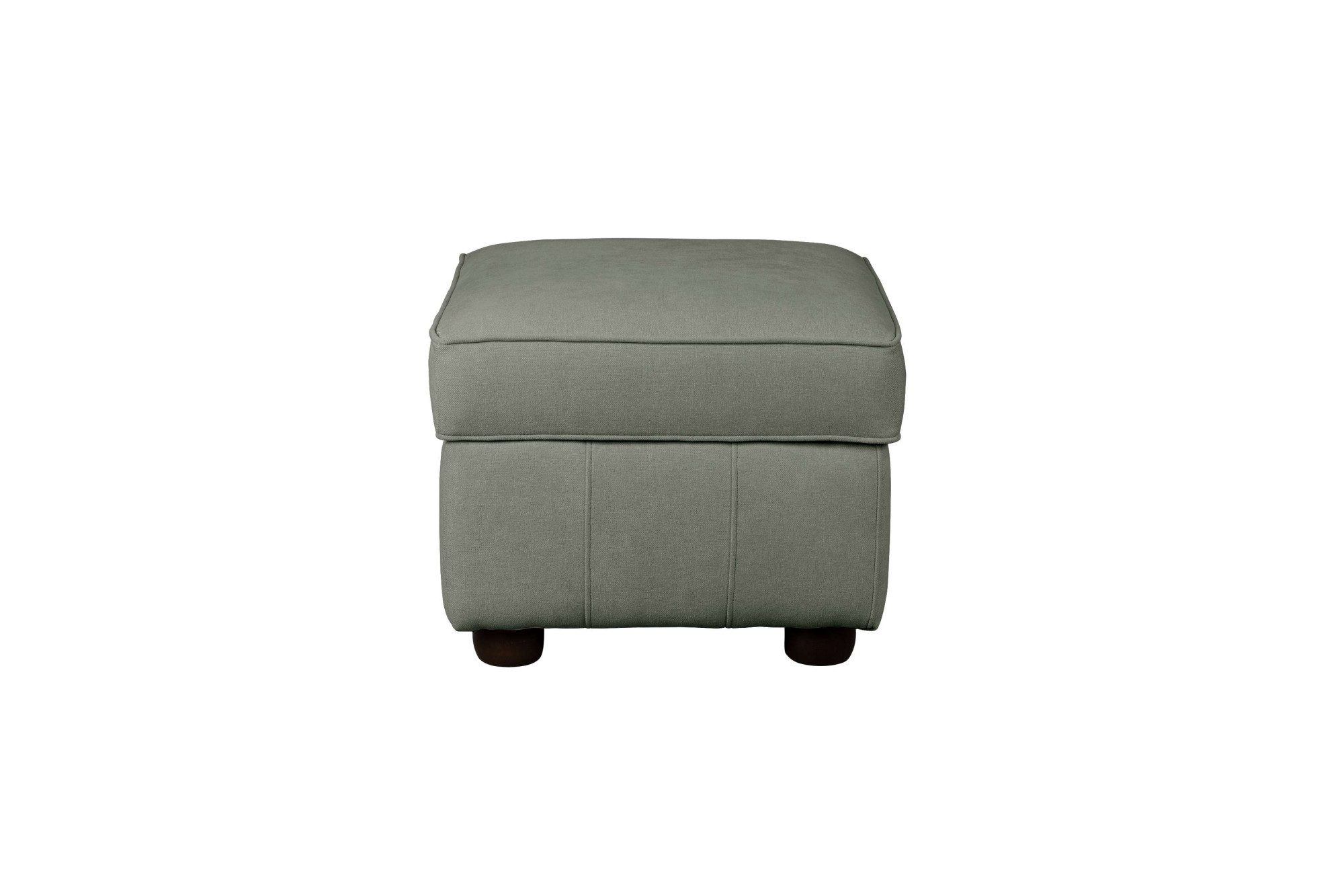 Home affaire Hocker CHARENTE, Chesterfield poef, afmetingen B/D/H: 55/55/73 cm