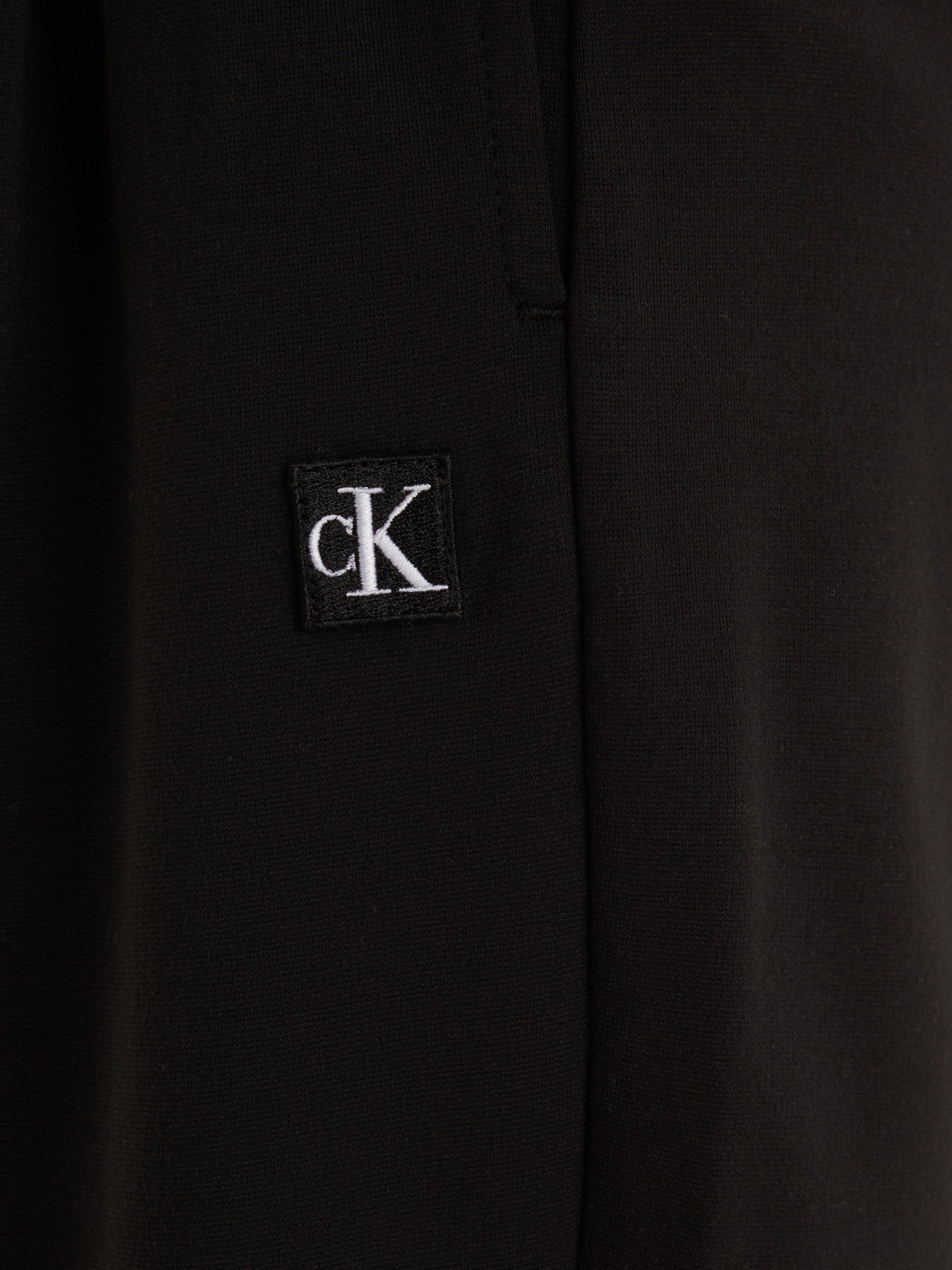 Calvin Klein Bandplooibroek CEREMONY PUNTO PANTS voor kinderen tot 16 jaar