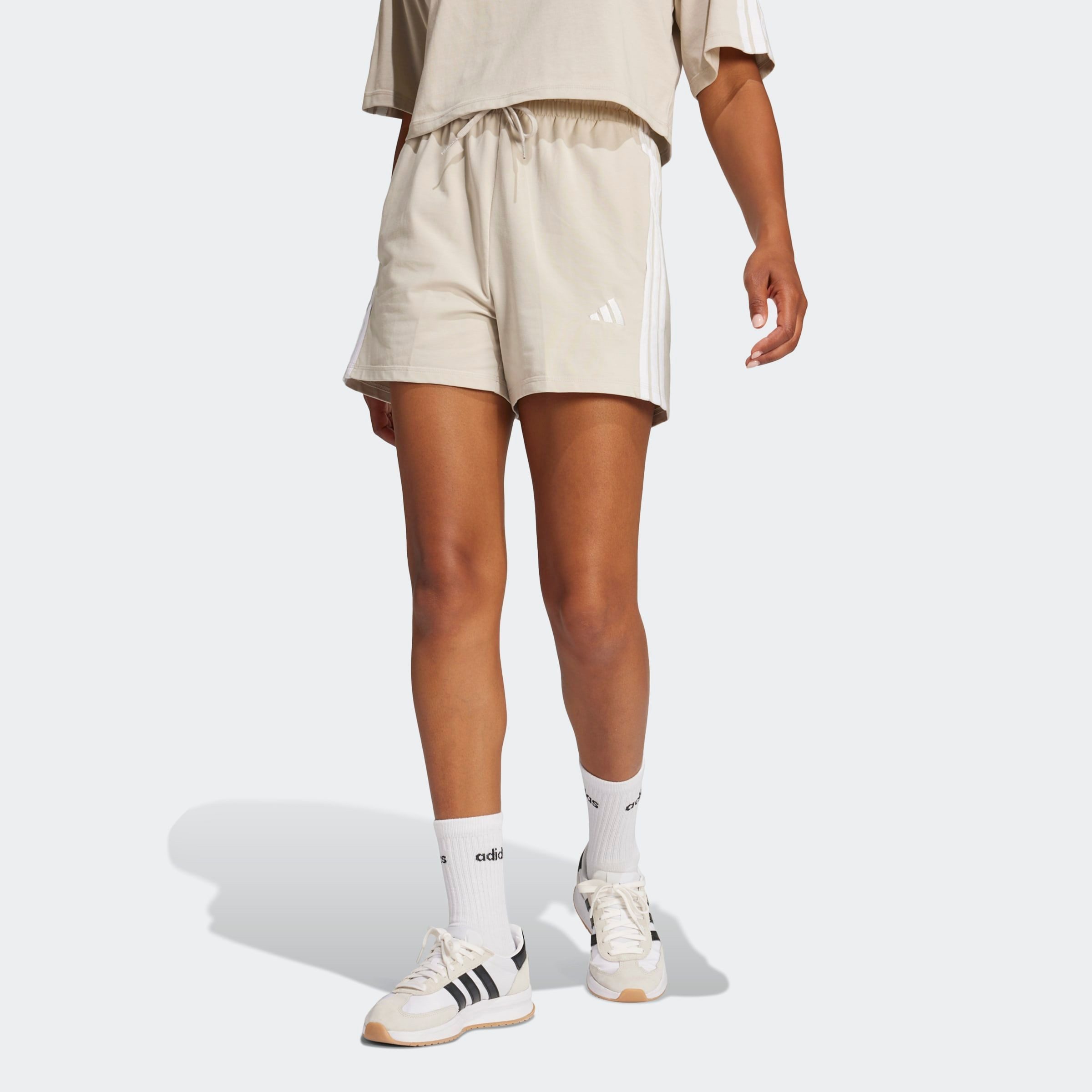 adidas Sportswear Short W 3S SJ SHO (1-delig)