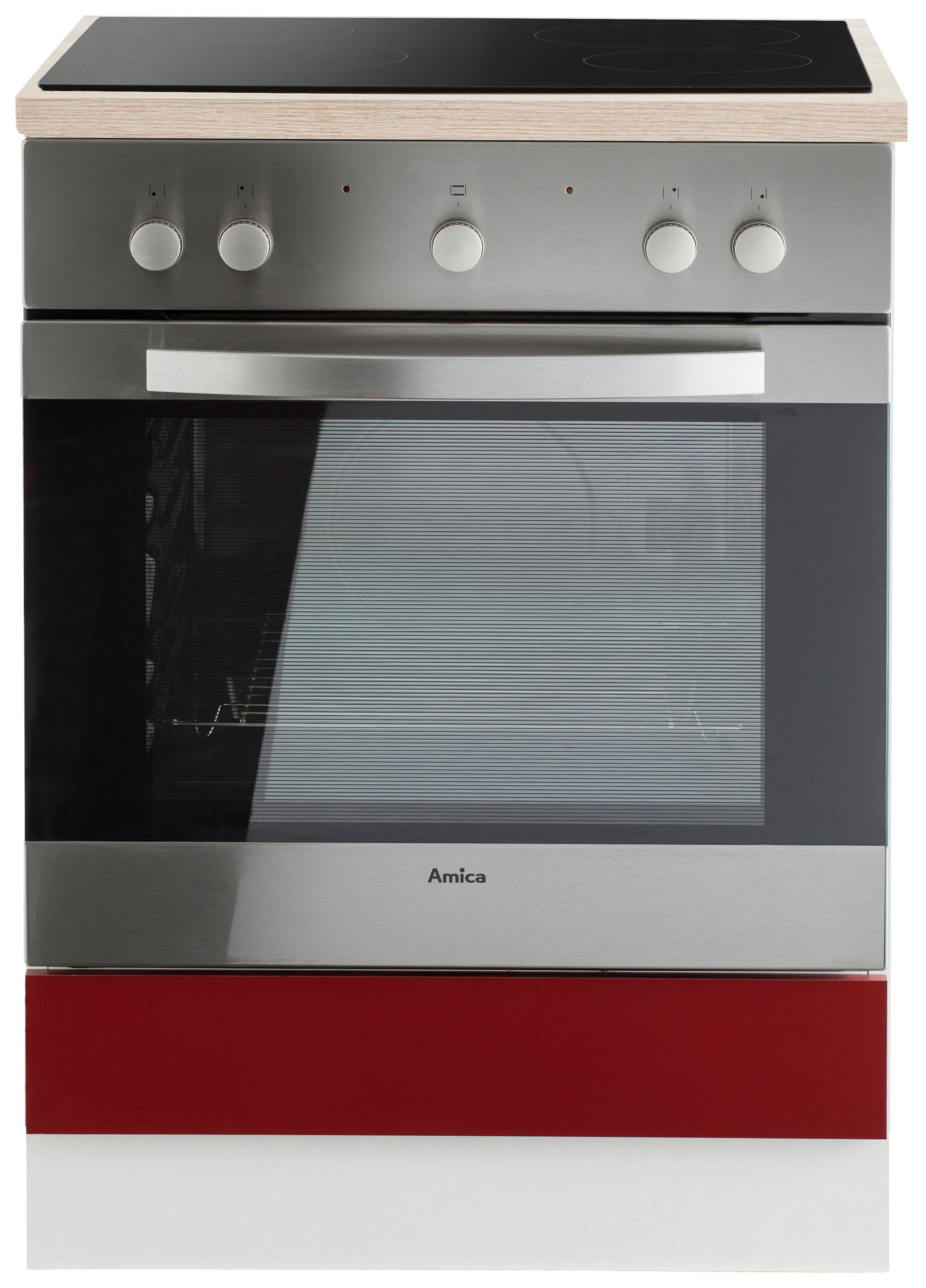 wiho Küchen Ombouwkast voor oven Flexi Hoogte 82 cm