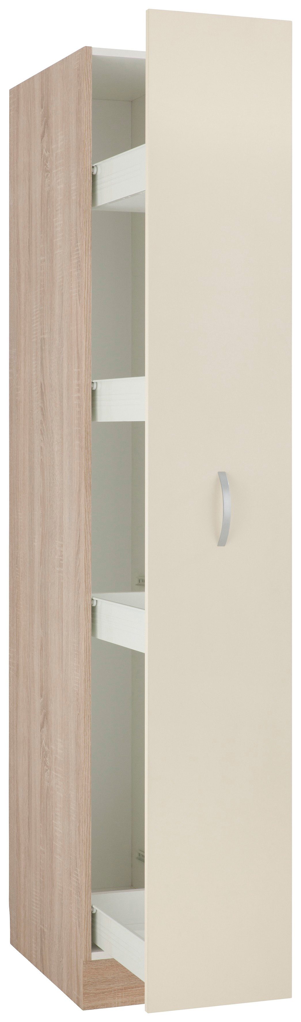 wiho Küchen Apothekerskast Flexi