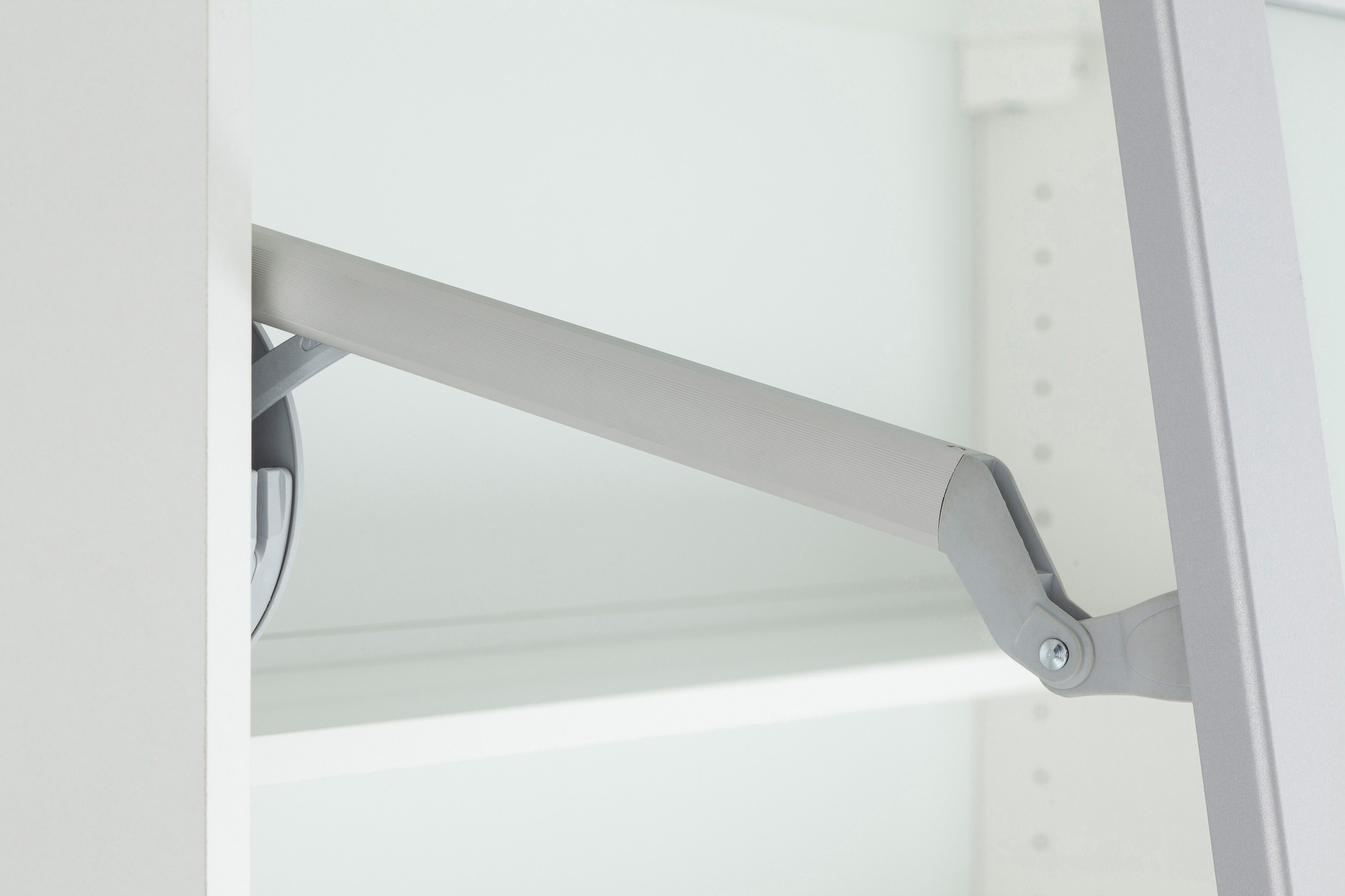 wiho Küchen Hangend kastje met vouwklep Flexi