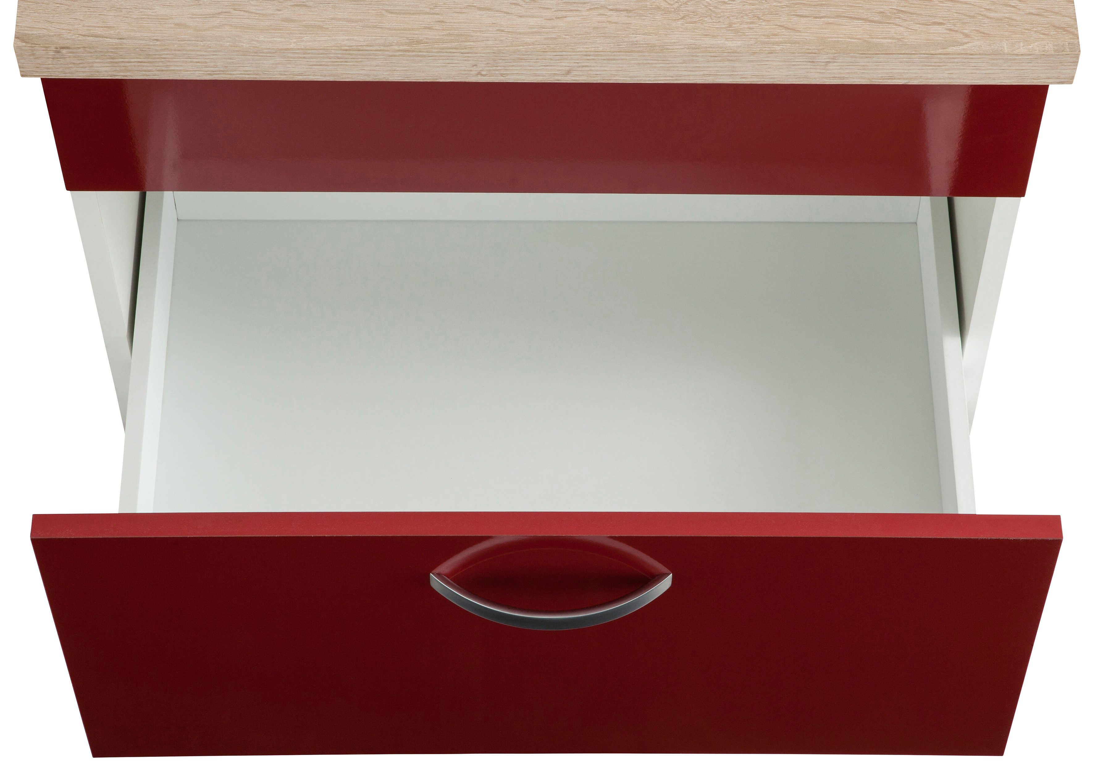wiho Küchen Onderkast Flexi Breedte 60 cm
