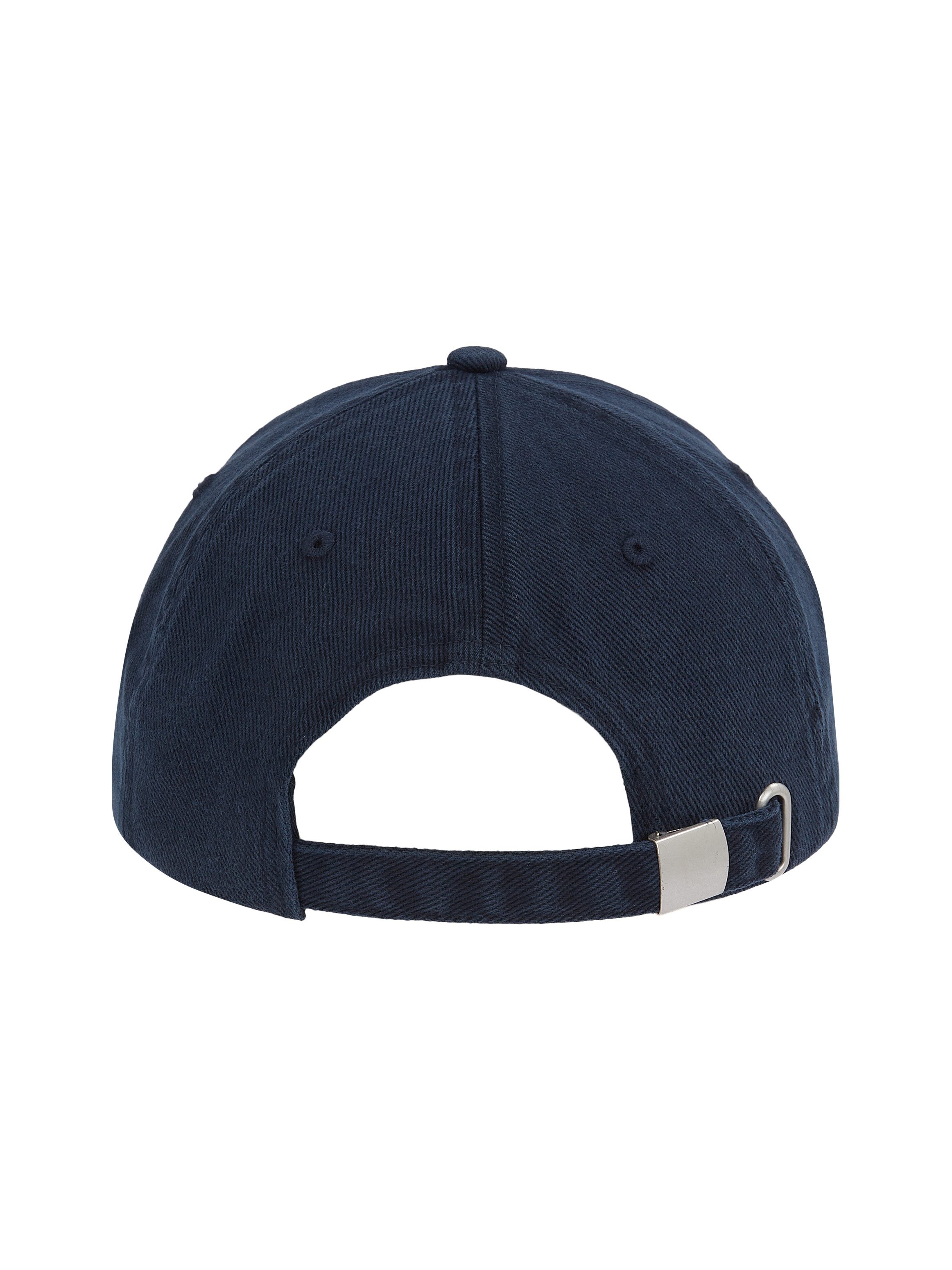TOMMY JEANS Baseball pet TJM ELONGATED FLAG DENIM CAP