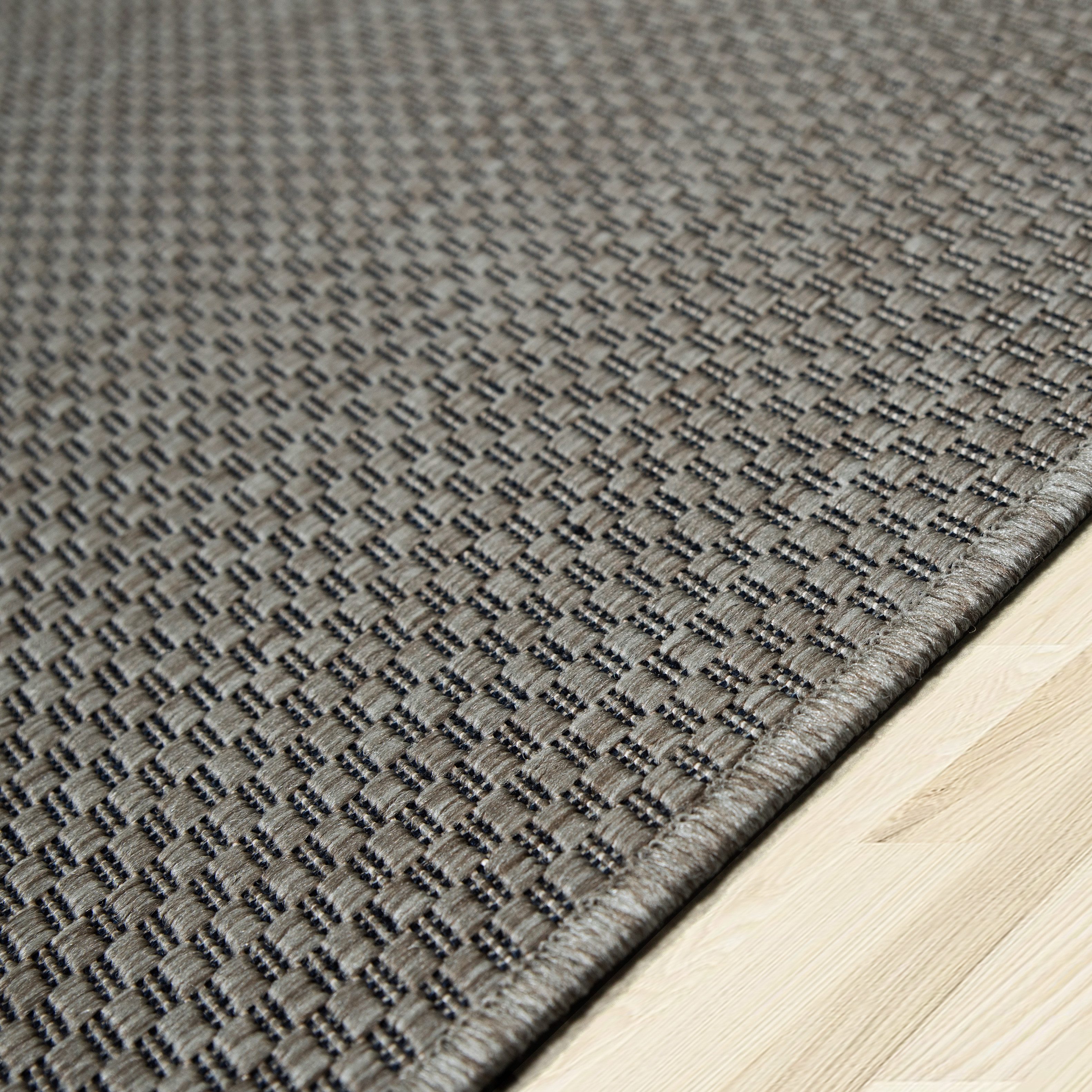 my home Vloerkleed Venetië is ook als loper verkrijgbaar Geschikt voor binnen en buiten, sisal-look, weerbestendig & uv-bestendig