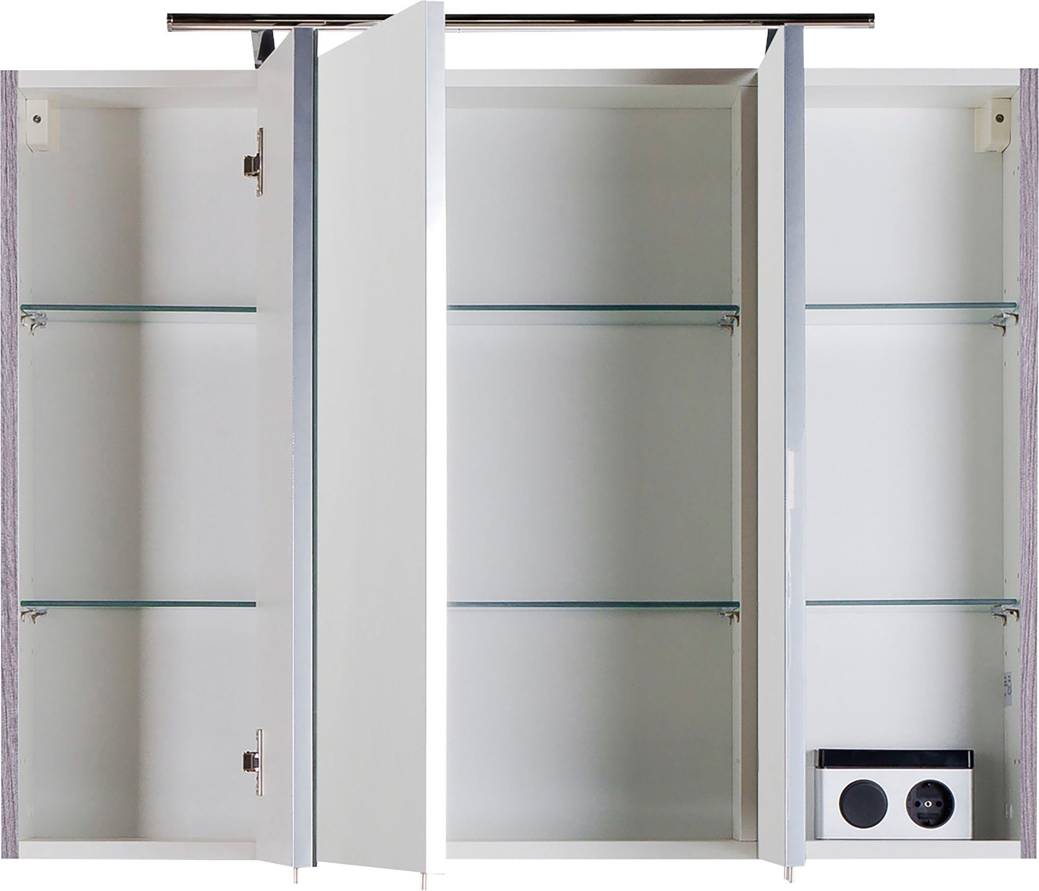 MARLIN Spiegelkast 3040 , breedte 90 cm
