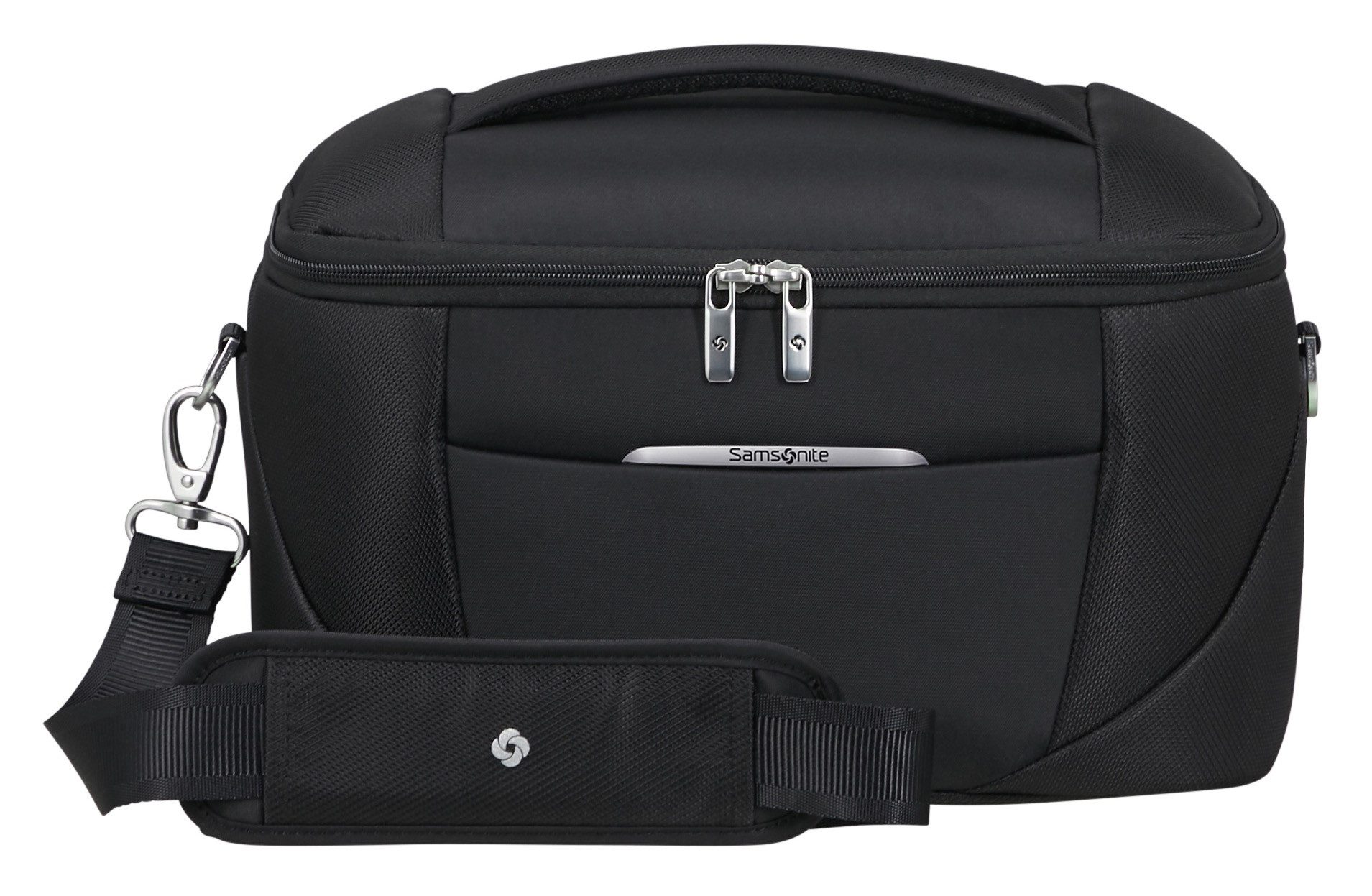 Samsonite Make-upkoffer RE-LITE beauty zwart