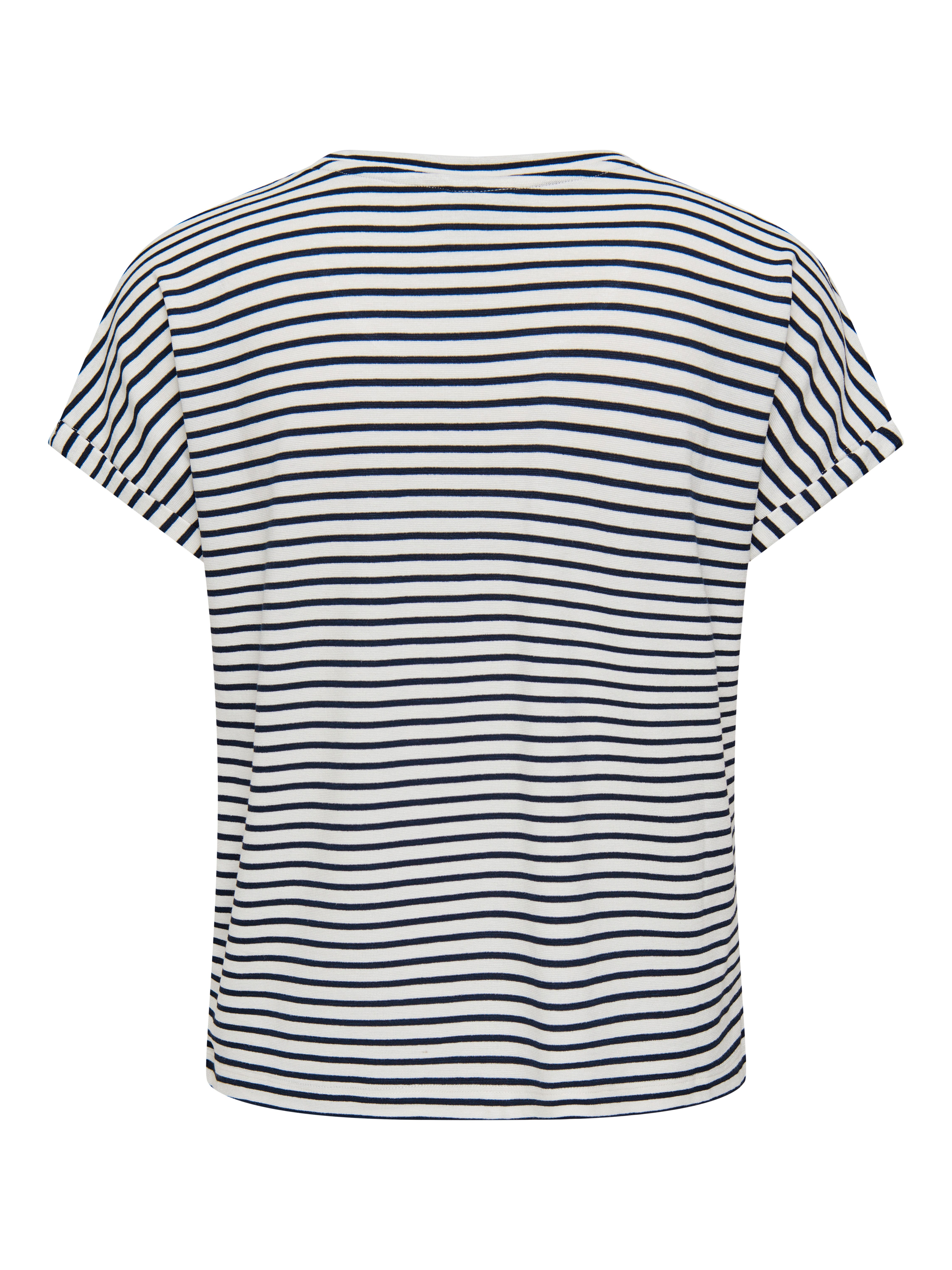 JDY Shirt met korte mouwen JDYSISSY S/S O-NECK TOP JRS