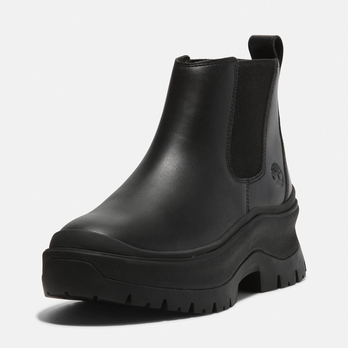 Timberland Chelsea-boots ROXIE LANEMID CHELSEA BOOT Enkellaarsjes, winterschoenen, enkellaarsjes