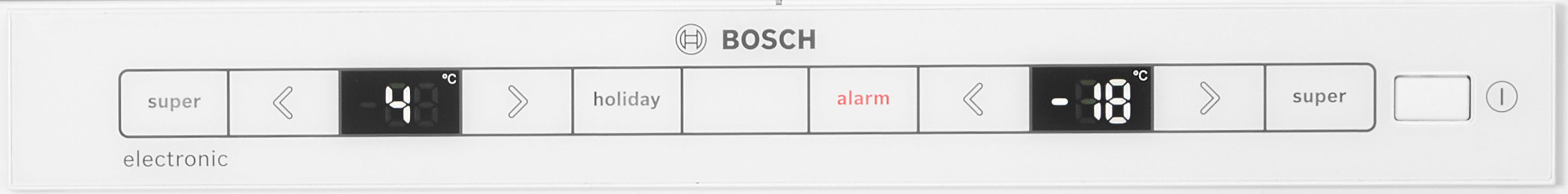 BOSCH Inbouw koel-vriescombinatie KIS77ADD0, 157,8 cm x 55,8 cm