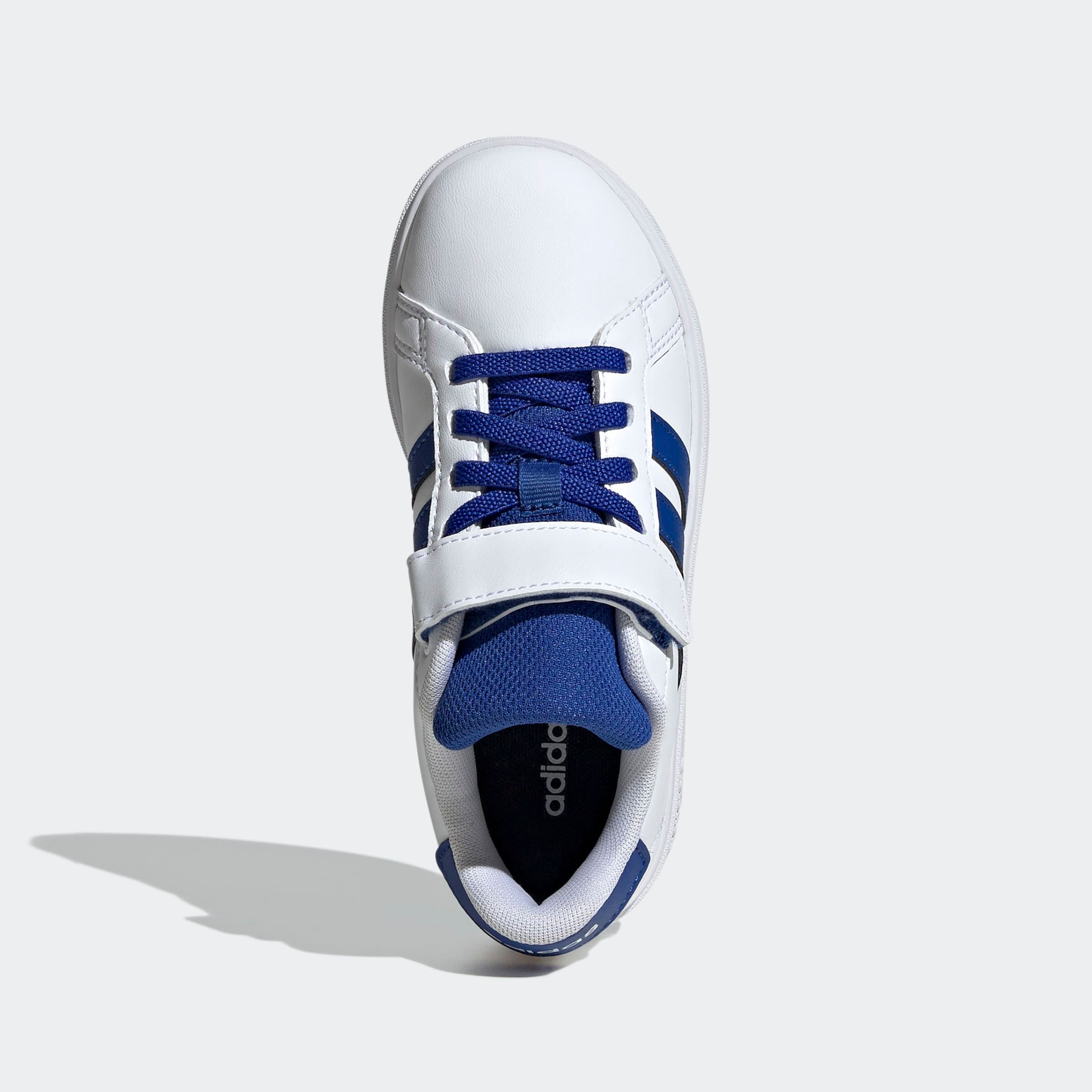 adidas Sportswear Sneakers GRAND COURT 2.0 KIDS Design geïnspireerd op de adidas Superstar