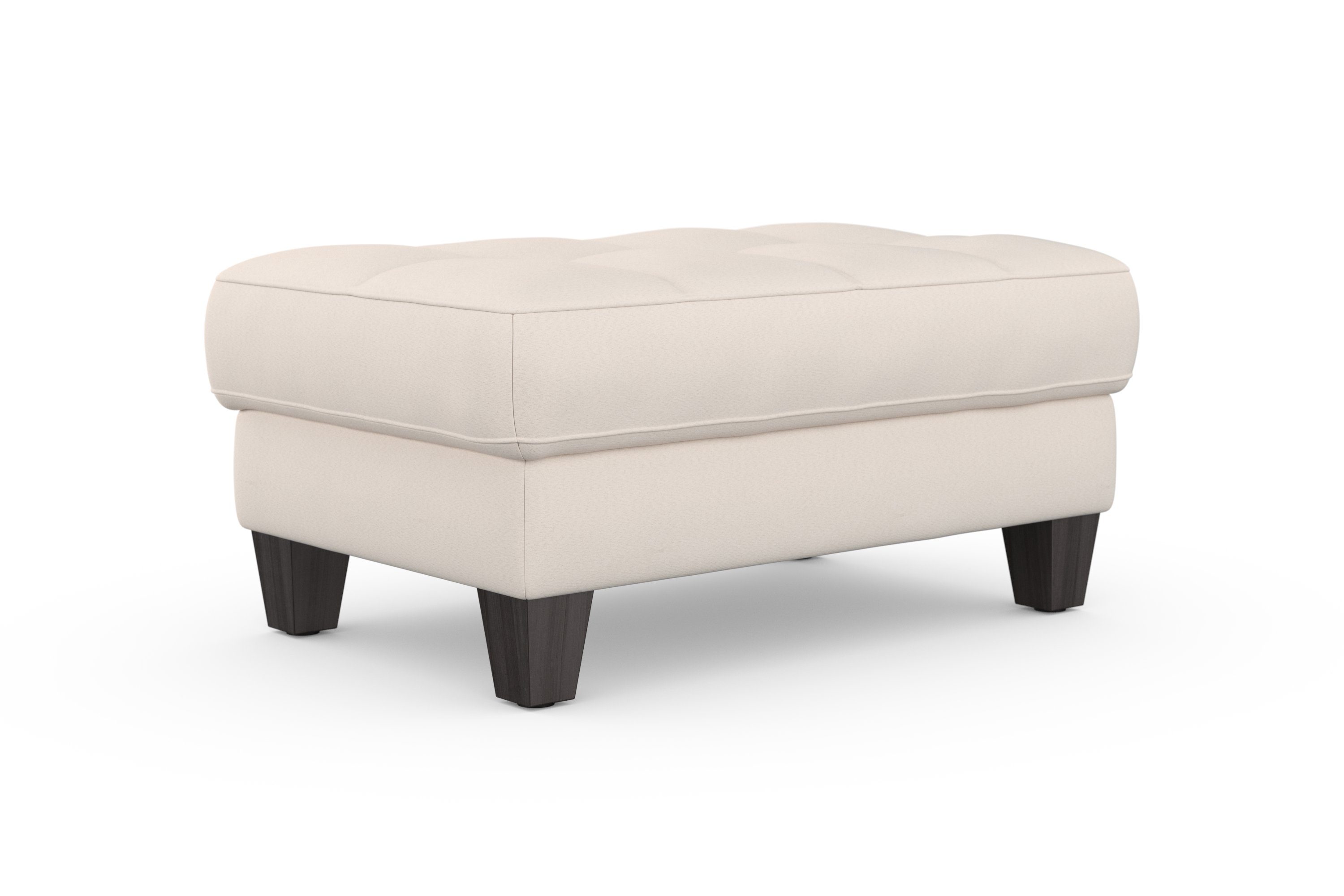 sit&more Hocker met bergruimte Westham naar keuze met/zonder binnenvering