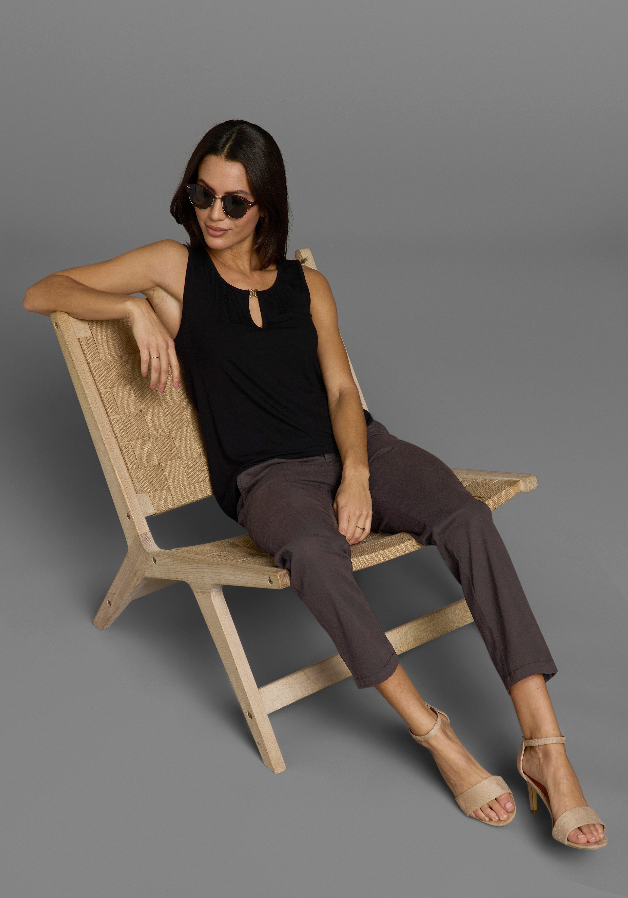 DELMAO 7/8 broek