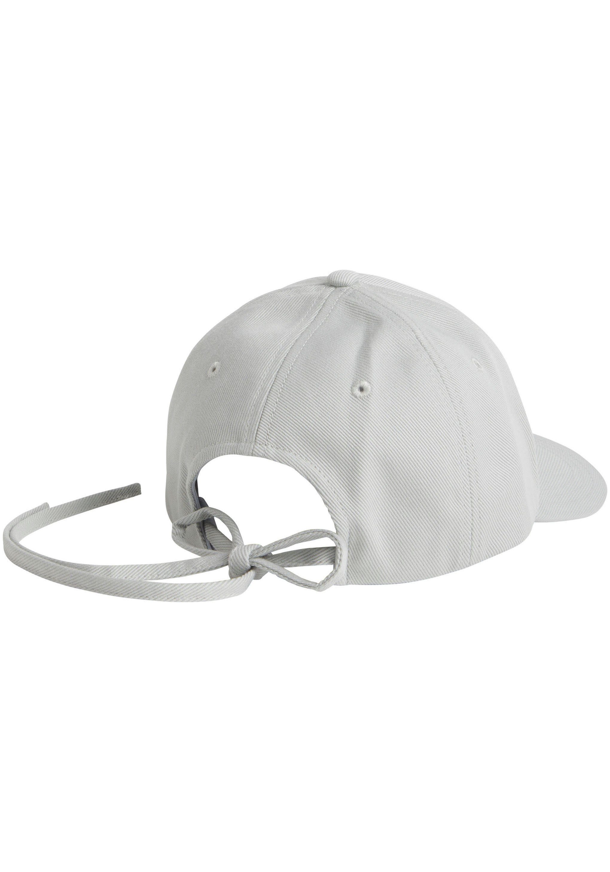 Calvin Klein Baseballcap METAL LETTERING CANVAS CAP