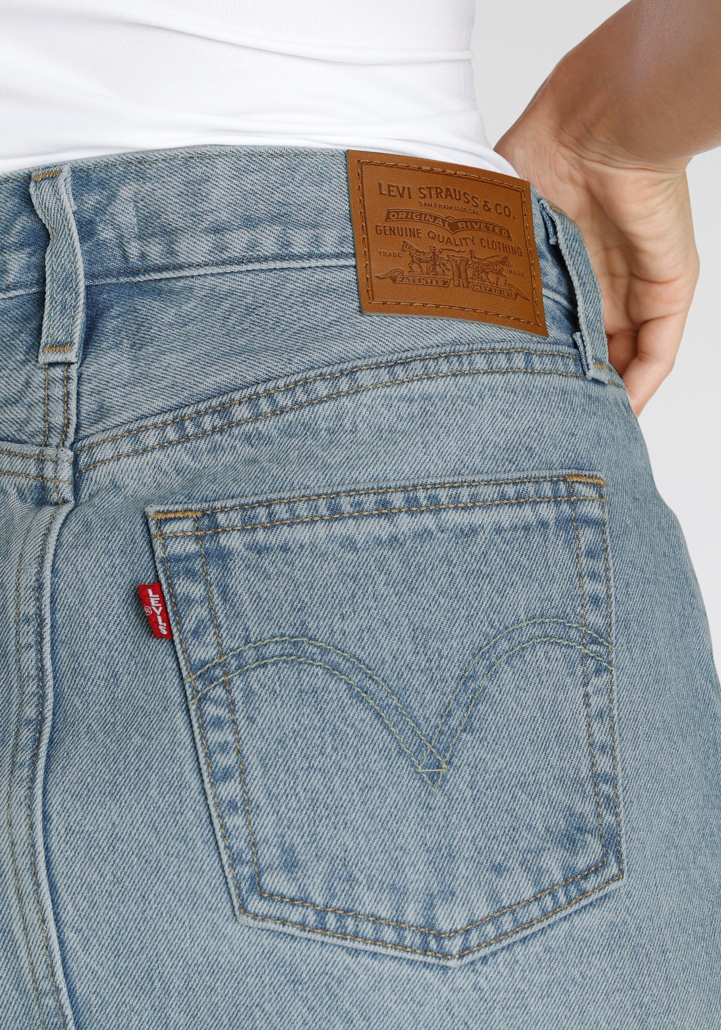 Jeansrok levis online