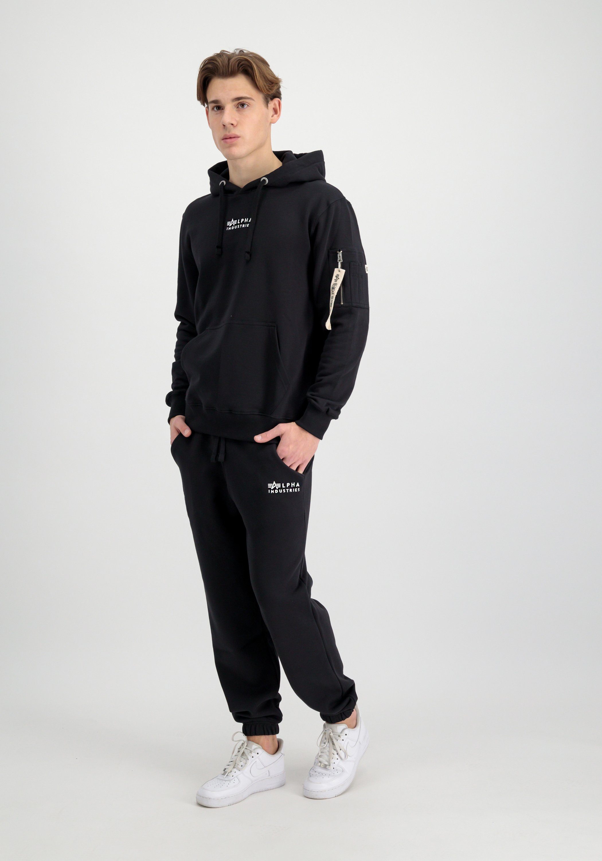 Alpha Industries Hoodie Organics EMB Hoodie