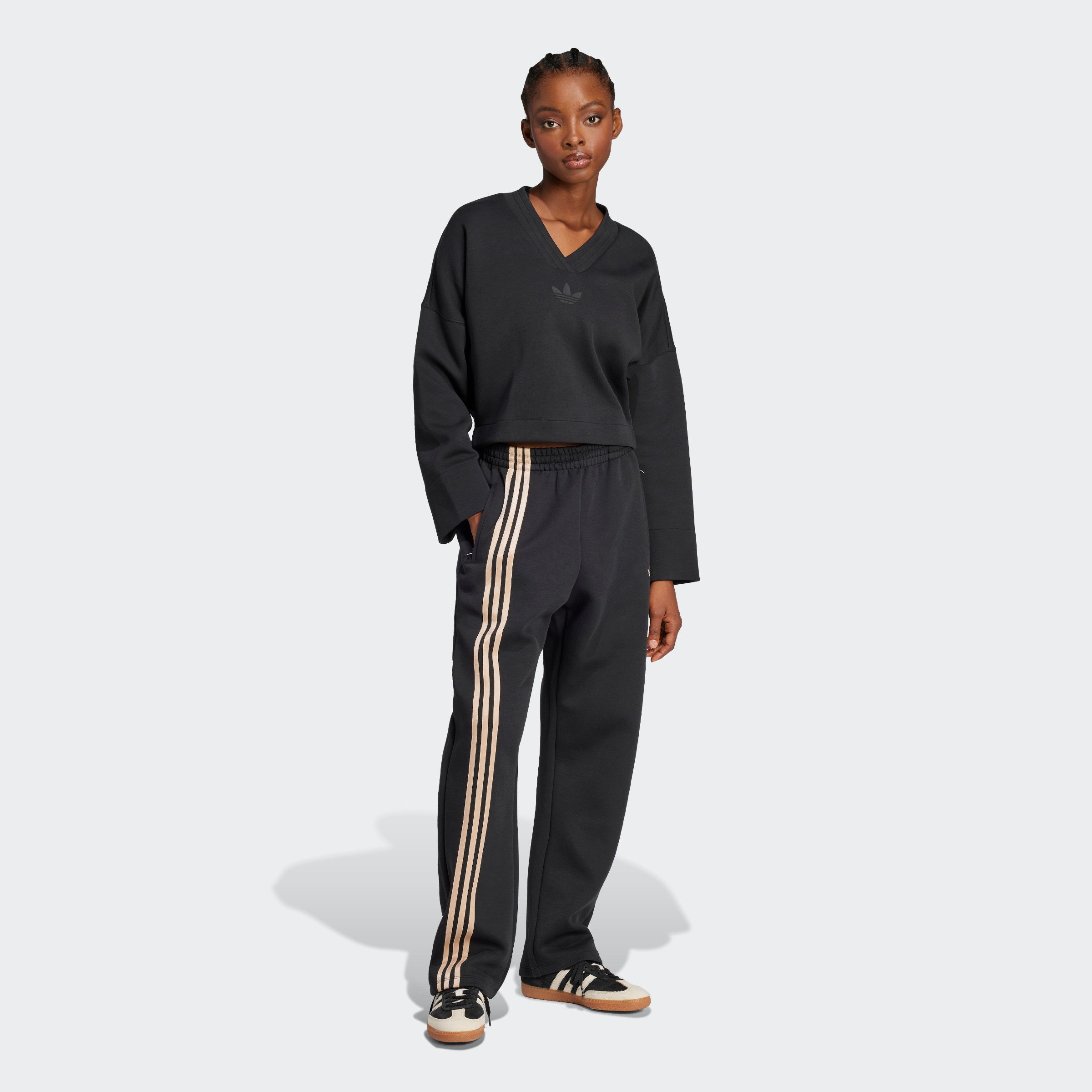 adidas Originals Sweatshirt V-SWEATSHIRT