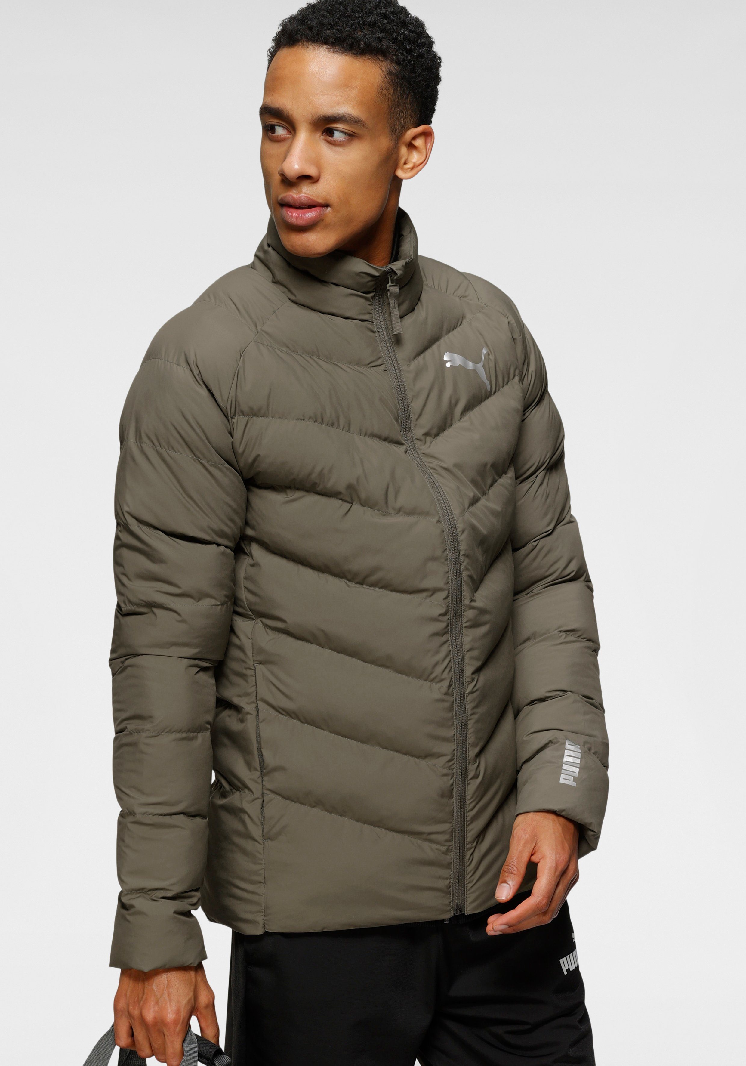 puma warmcell lightweight jacket