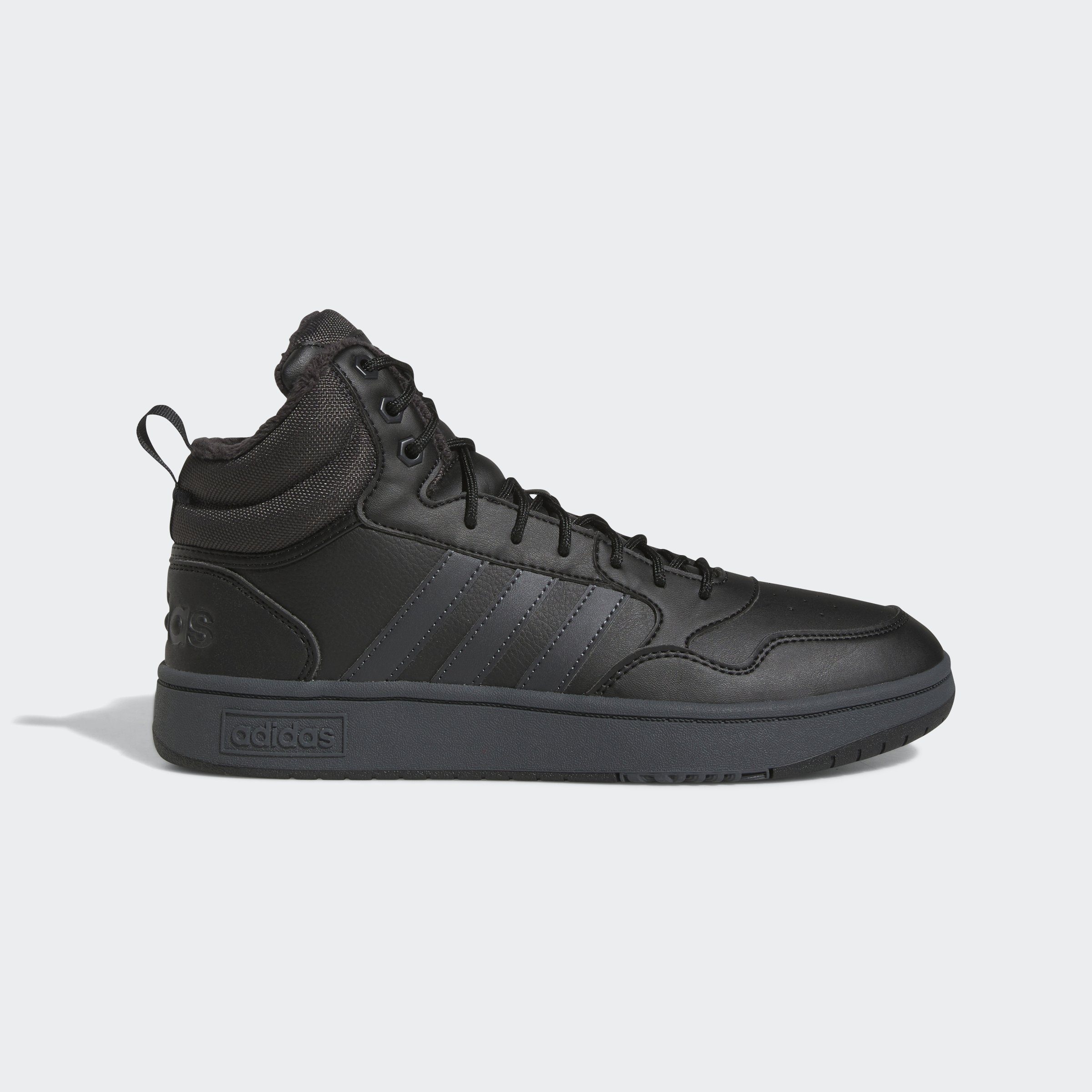 adidas Sportswear Sneakers HOOPS 3.0 MID LIFESTYLE BASKETBALL CLASSIC FUR LINING WINTERIZED