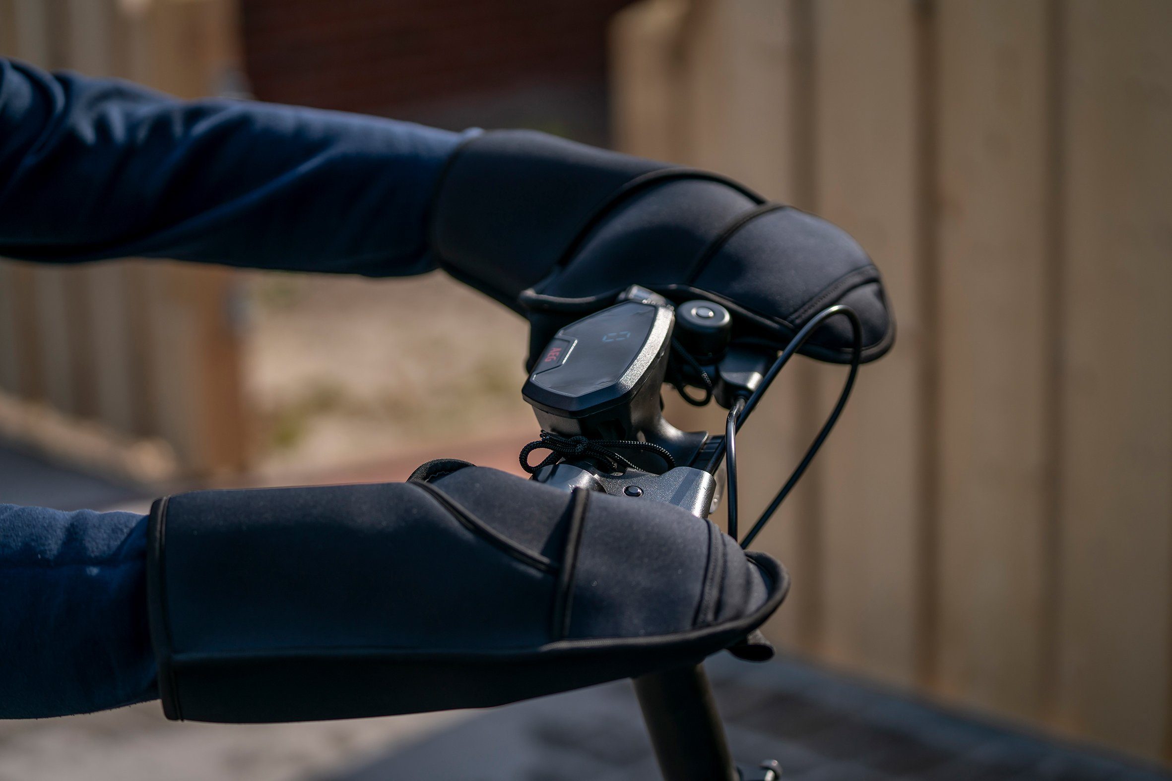 Prophete Fietshandschoenen Universele stuurhoes