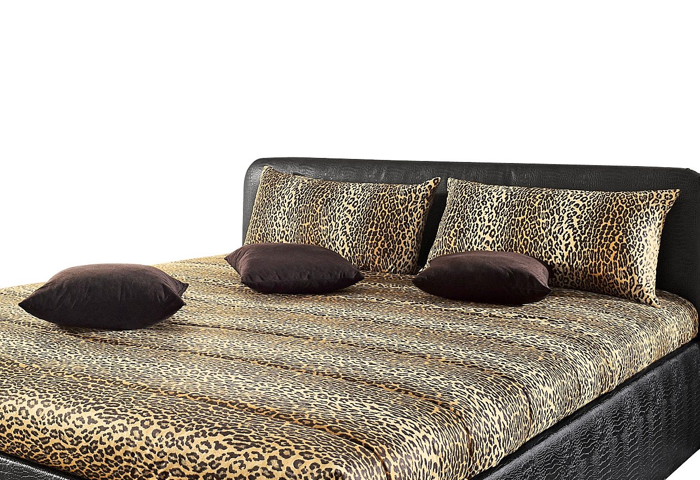 Westfalia Polsterbetten Gestoffeerd bed met bedkist bij uitvoering met matras
